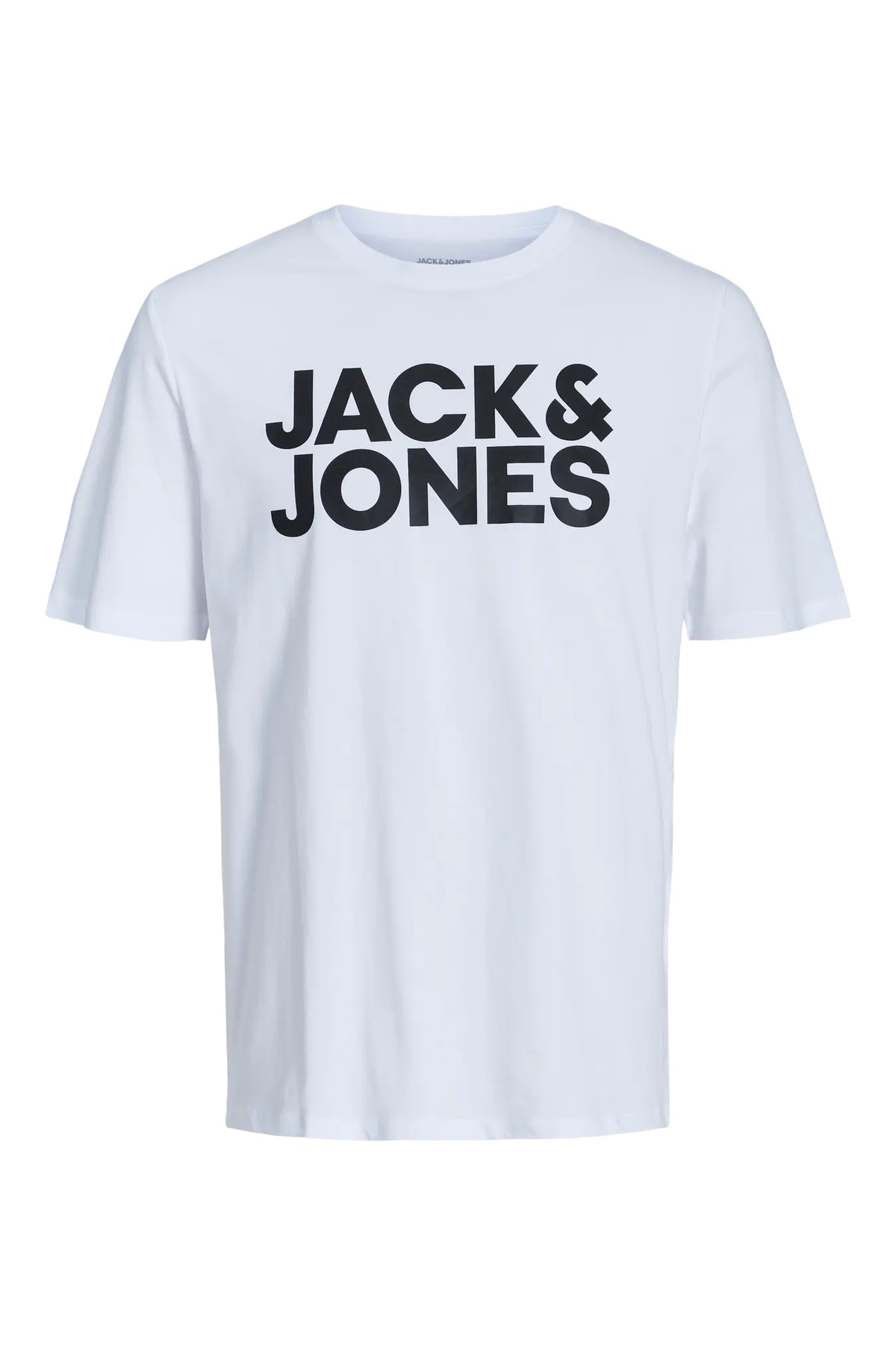تیشرت مردانه راسته آستین کوتاه | جک اند جونز Jack & Jones 12151955BYZSYH - تصویر 2