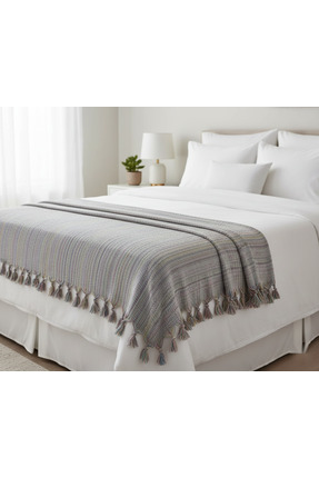 Zico'sPestemal's Çok Amaçlı Yatak Örtüsü ve Koltuk Örtüsü - Çift Kişilik 200 ...