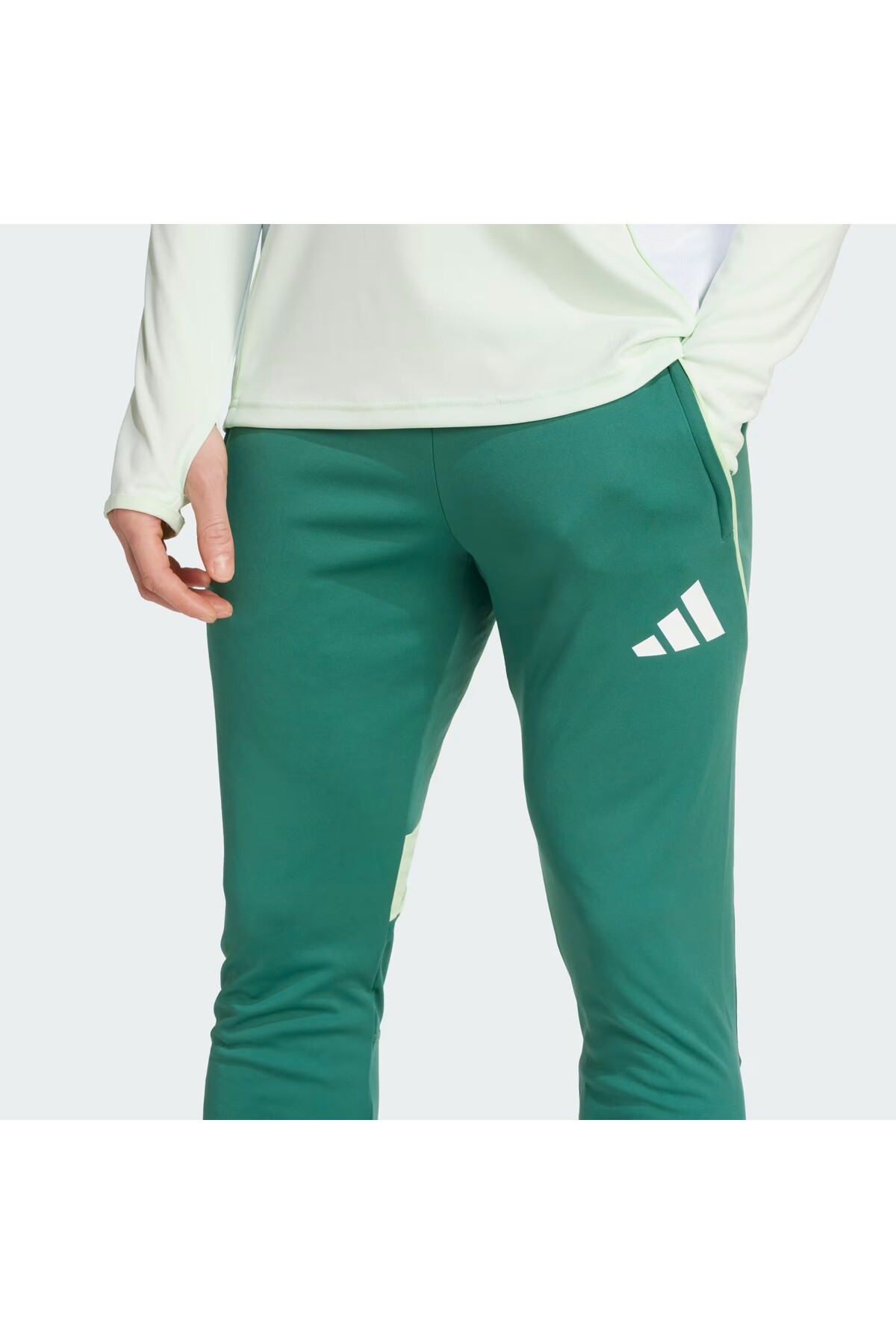 شلوار گرمکن ورزشی مردانه راسته آستین کوتاه | جک ولف اسکین Jack Wolfskin JC7006 - تصویر 7