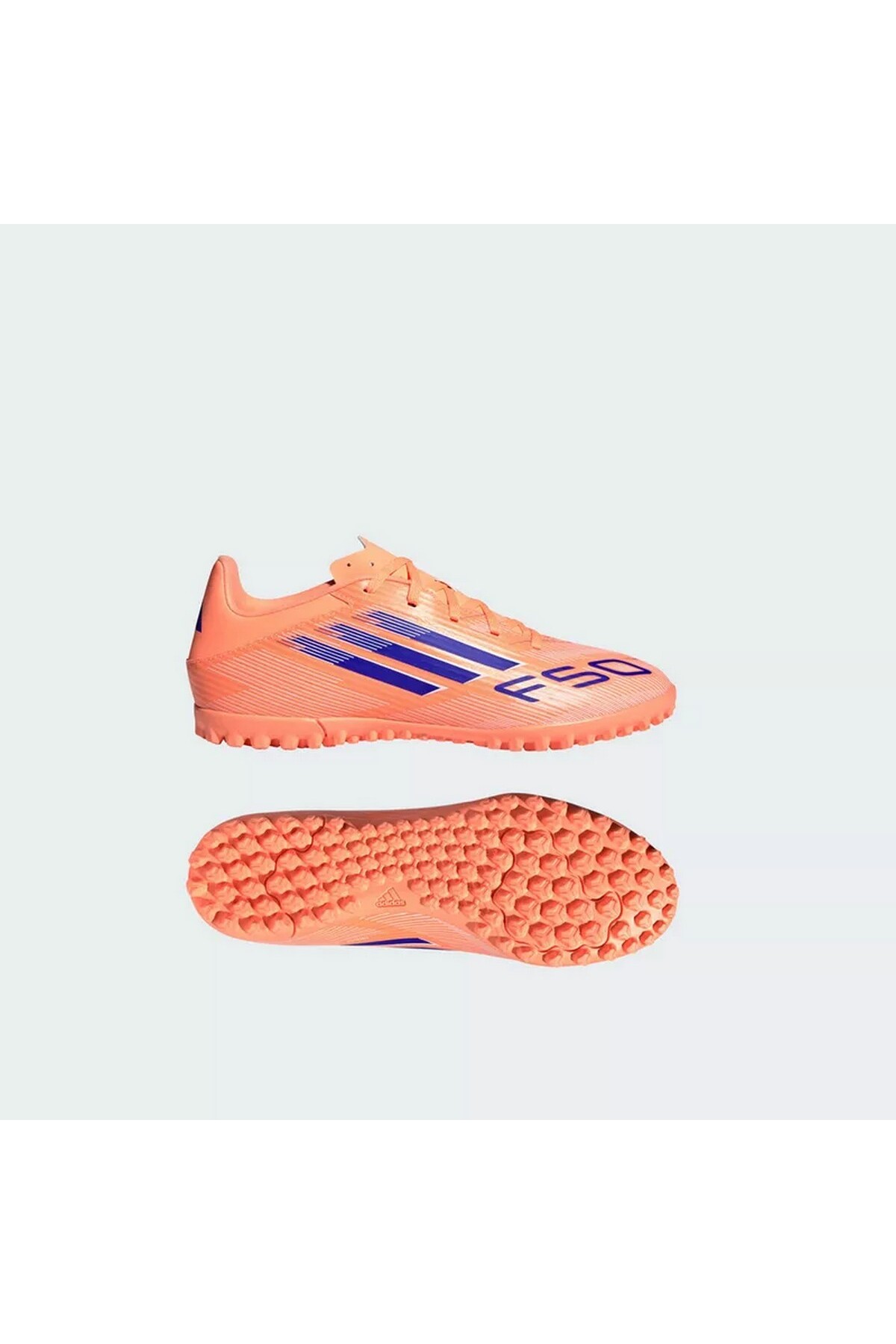کتانی زمین چمن زنانه راسته | آدیداس adidas JI0024 - تصویر 7