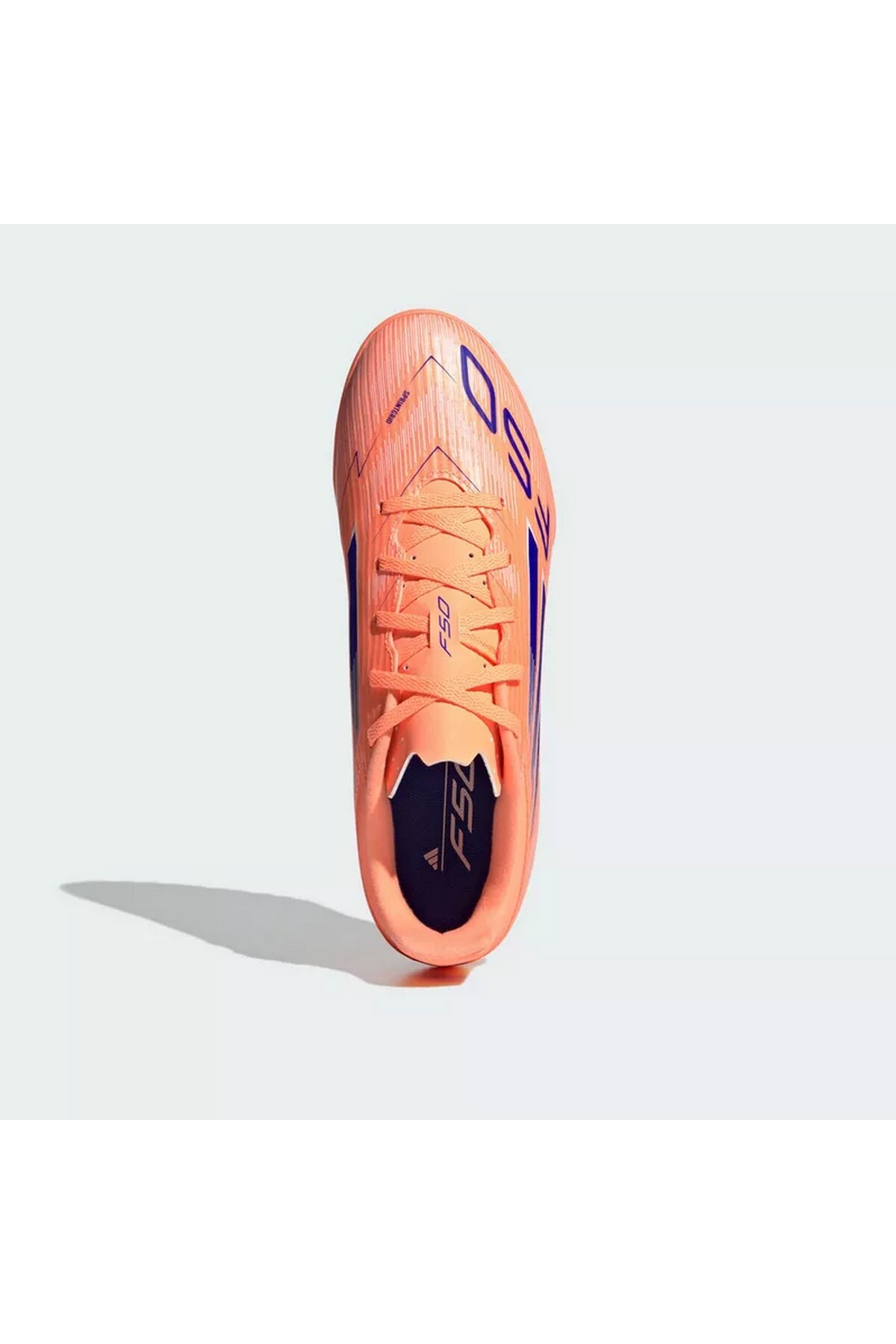 کتانی زمین چمن زنانه راسته | آدیداس adidas JI0024 - تصویر 3