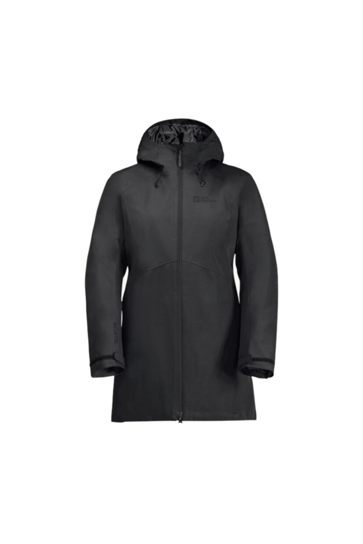 Jack Wolfskin  1115681-6000 Heidelstein Ins Jkt W Kadın Outdoor Mont