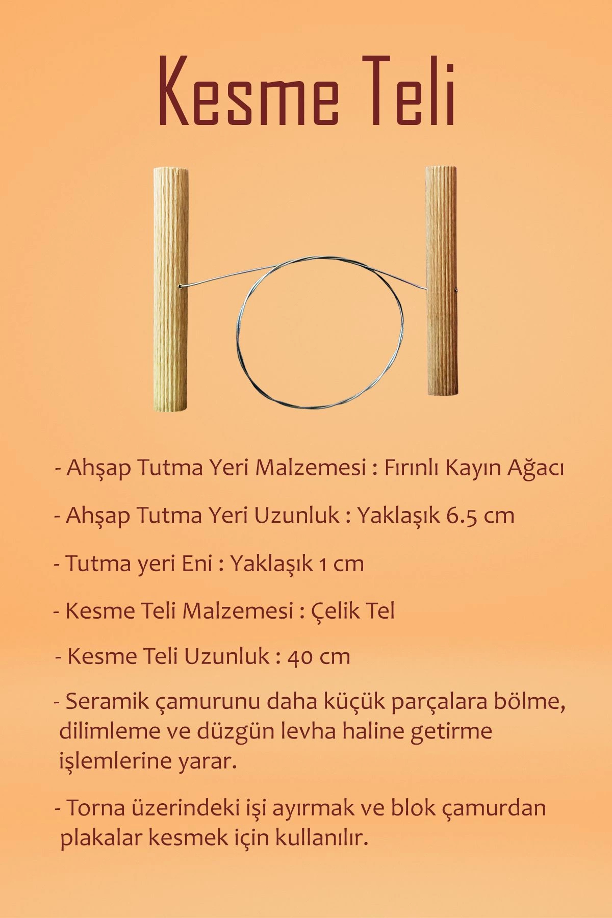 ACUTO Beyaz Seramik Hamuru 3 kg Çift Taraflı A3 Kesim Matı Kretuar Seti Ebeşuar Seti 6x15 ml Akrilik Seti fotoğrafı 4 (önizleme)