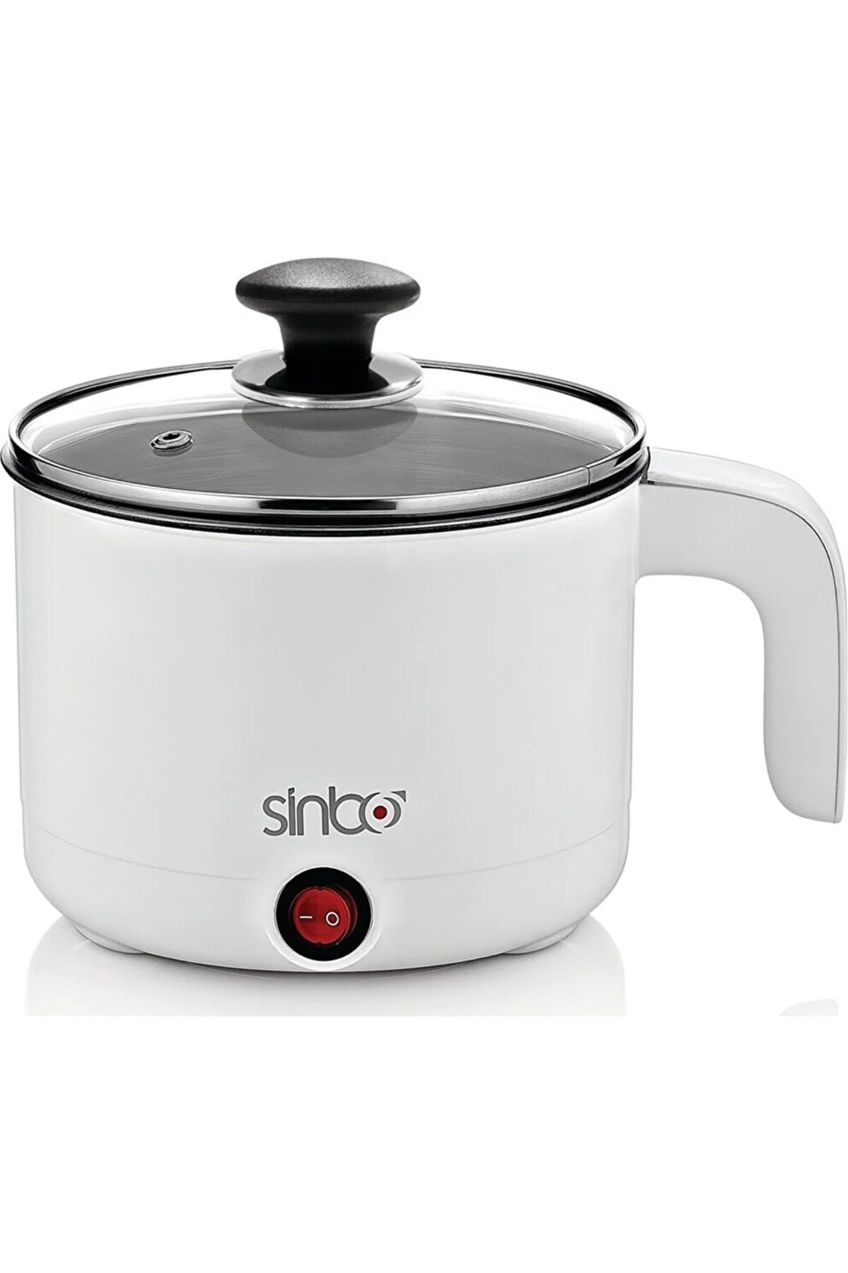 Go İthalat ELEKTRİKLİ FONKSİYONLU PİŞİRİCİ ÇELİK TENCERE 800ML 400W BUHARDA PİŞİRME APARATI fotoğrafı 4 (önizleme)