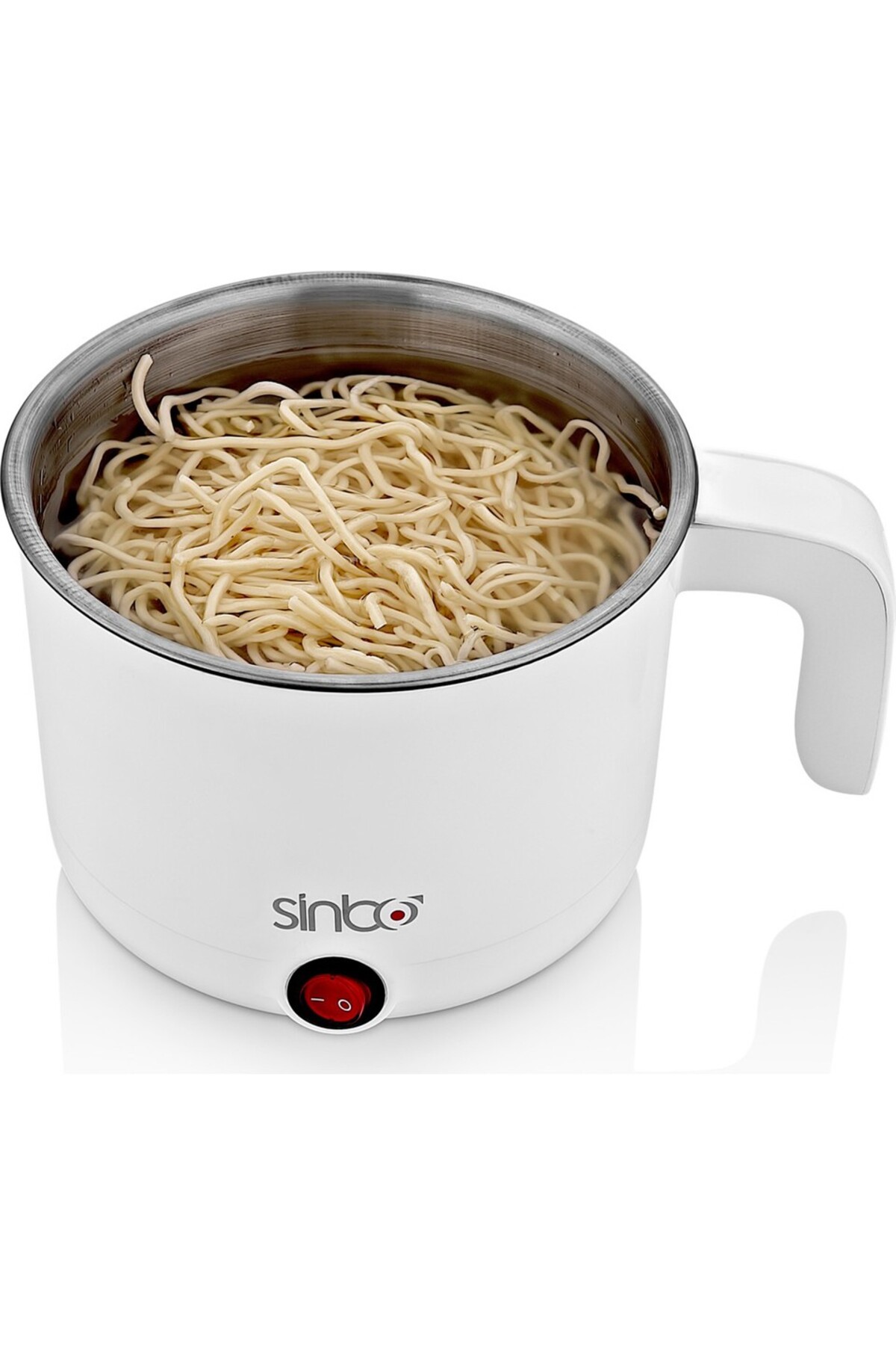 Go İthalat ELEKTRİKLİ FONKSİYONLU PİŞİRİCİ ÇELİK TENCERE 800ML 400W BUHARDA PİŞİRME APARATI fotoğrafı 6 (önizleme)