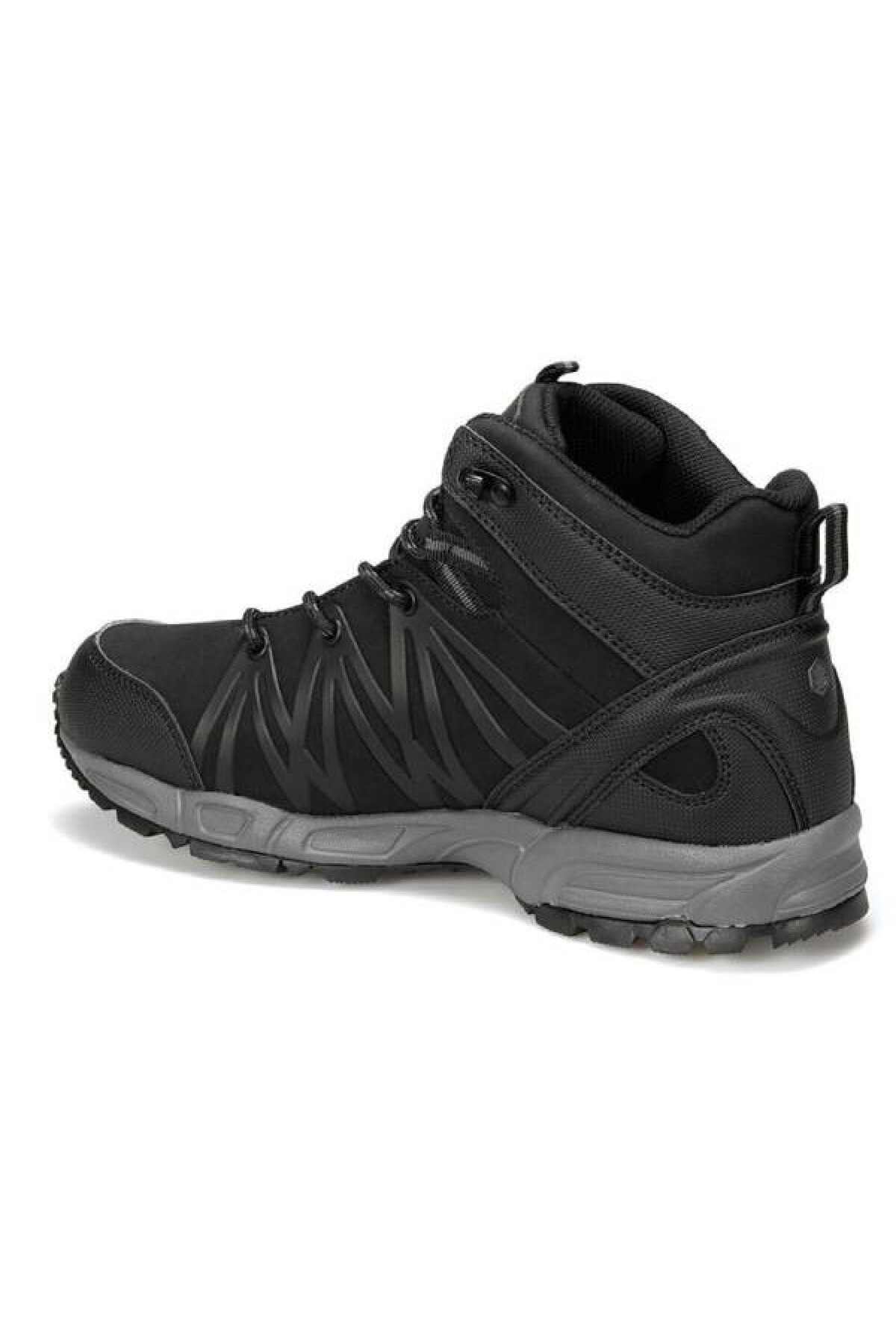 Lumberjack  Shell Hi 3Pr Erkek Siyah-Siyah (40-45) Waterproof Bot - Görsel 2