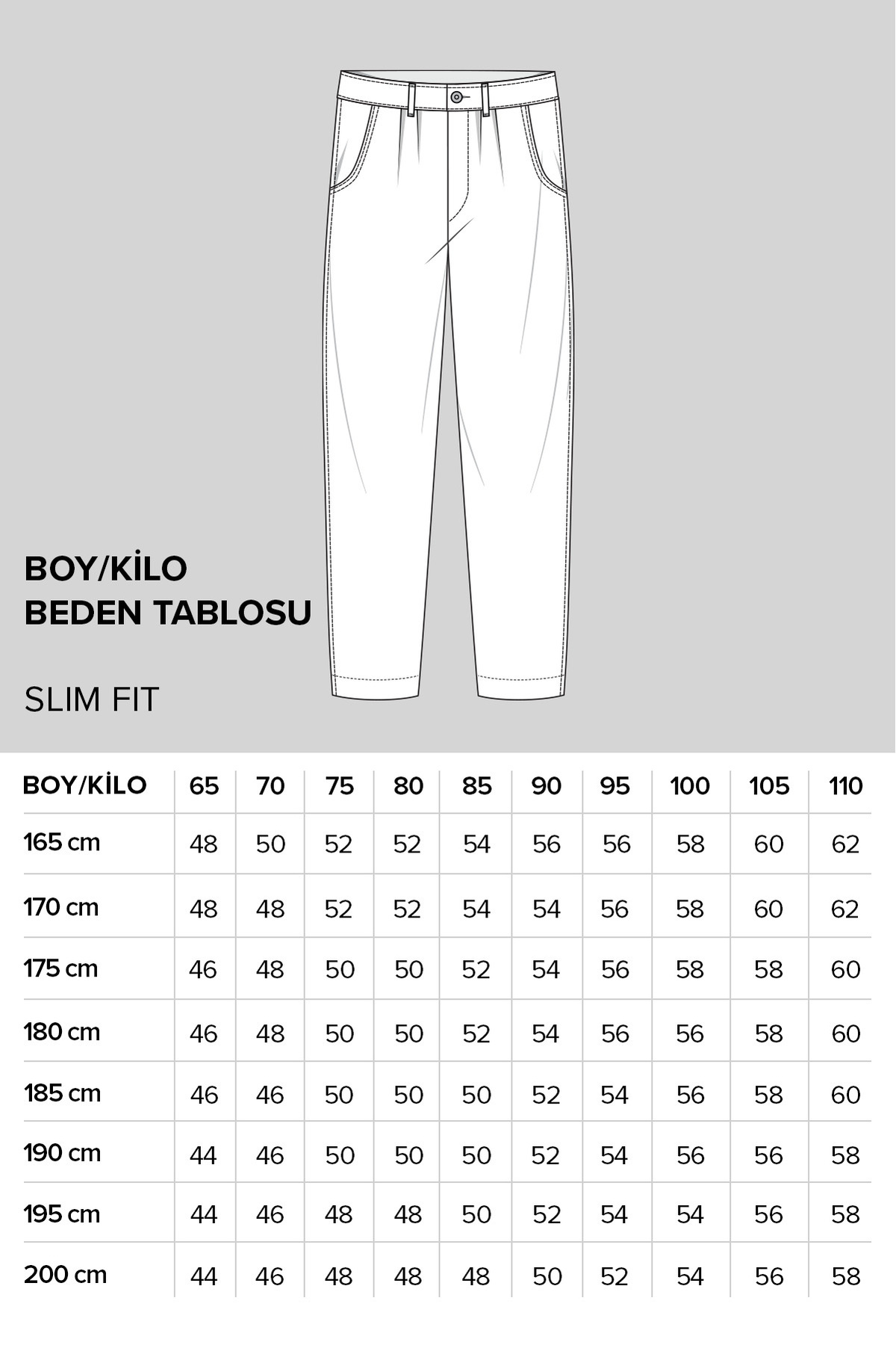 AC&Co / Altınyıldız Classics  Erkek Siyah Diz İzi Yapmayan Beli Bağlamalı Yan Cepli Jogger Pantolon Slim Fit Rahat Kesim - Görsel 5