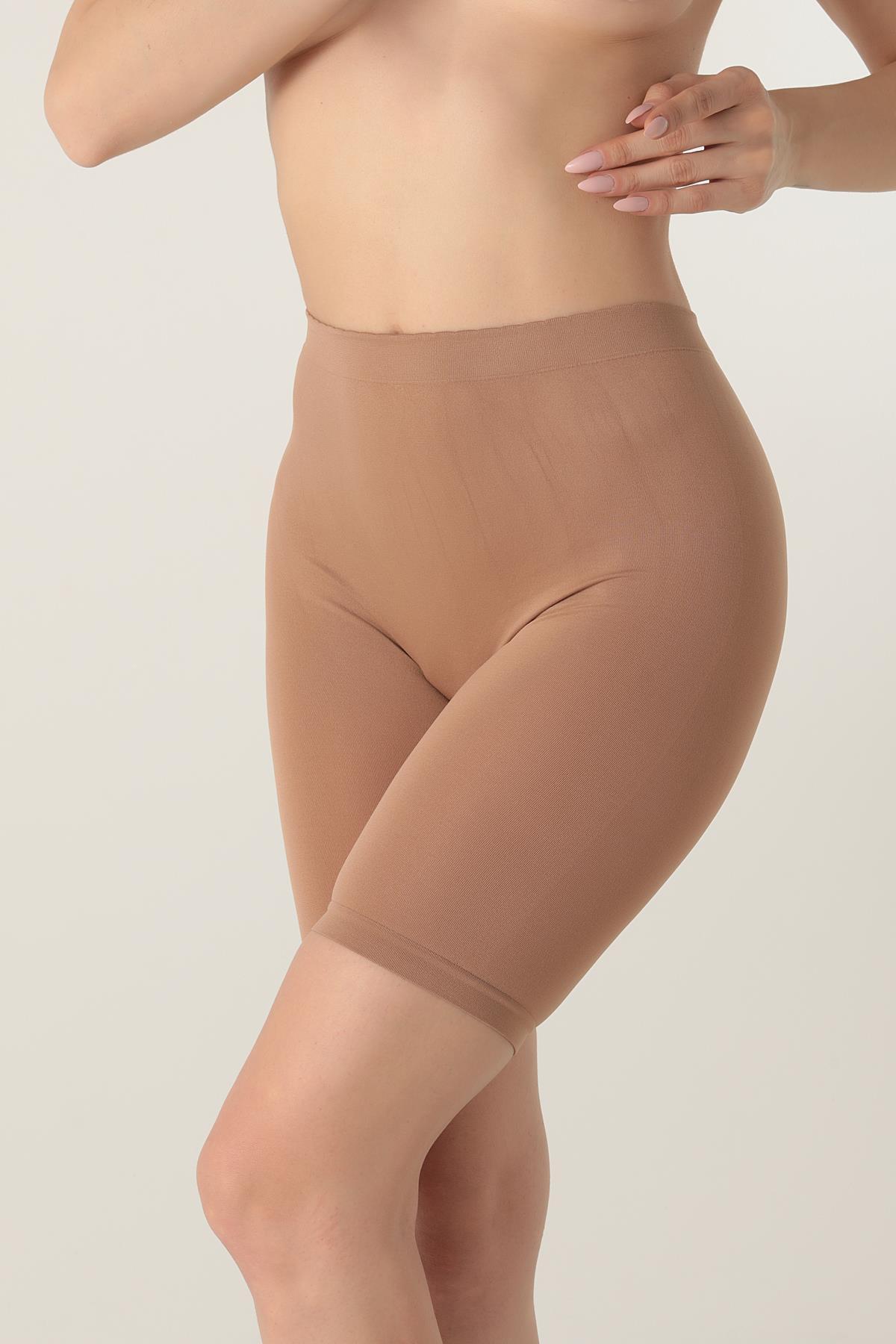 DoReMi  Seamless Normal Bel Kısa Tayt - Görsel 7