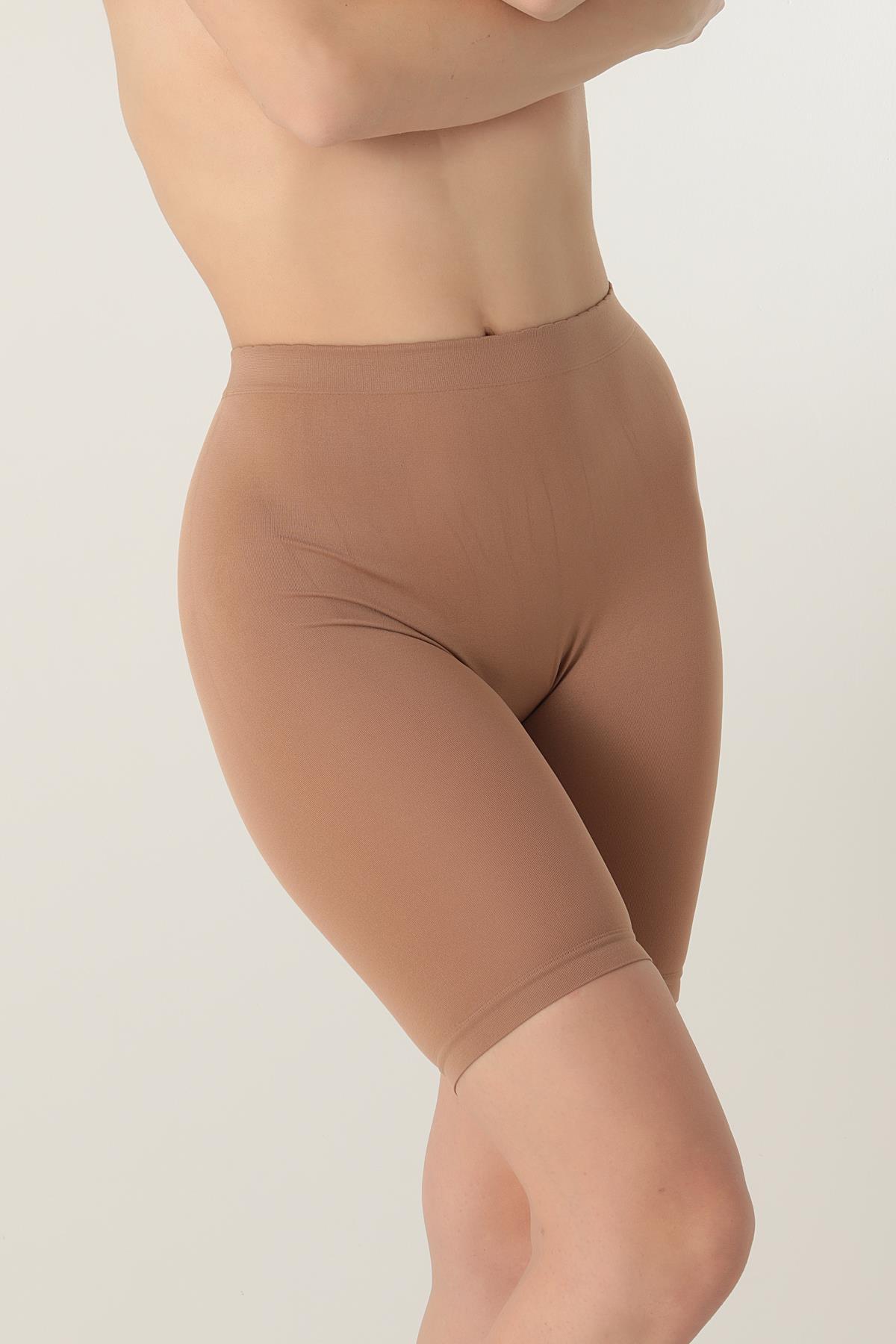 DoReMi  Seamless Normal Bel Kısa Tayt - Görsel 6