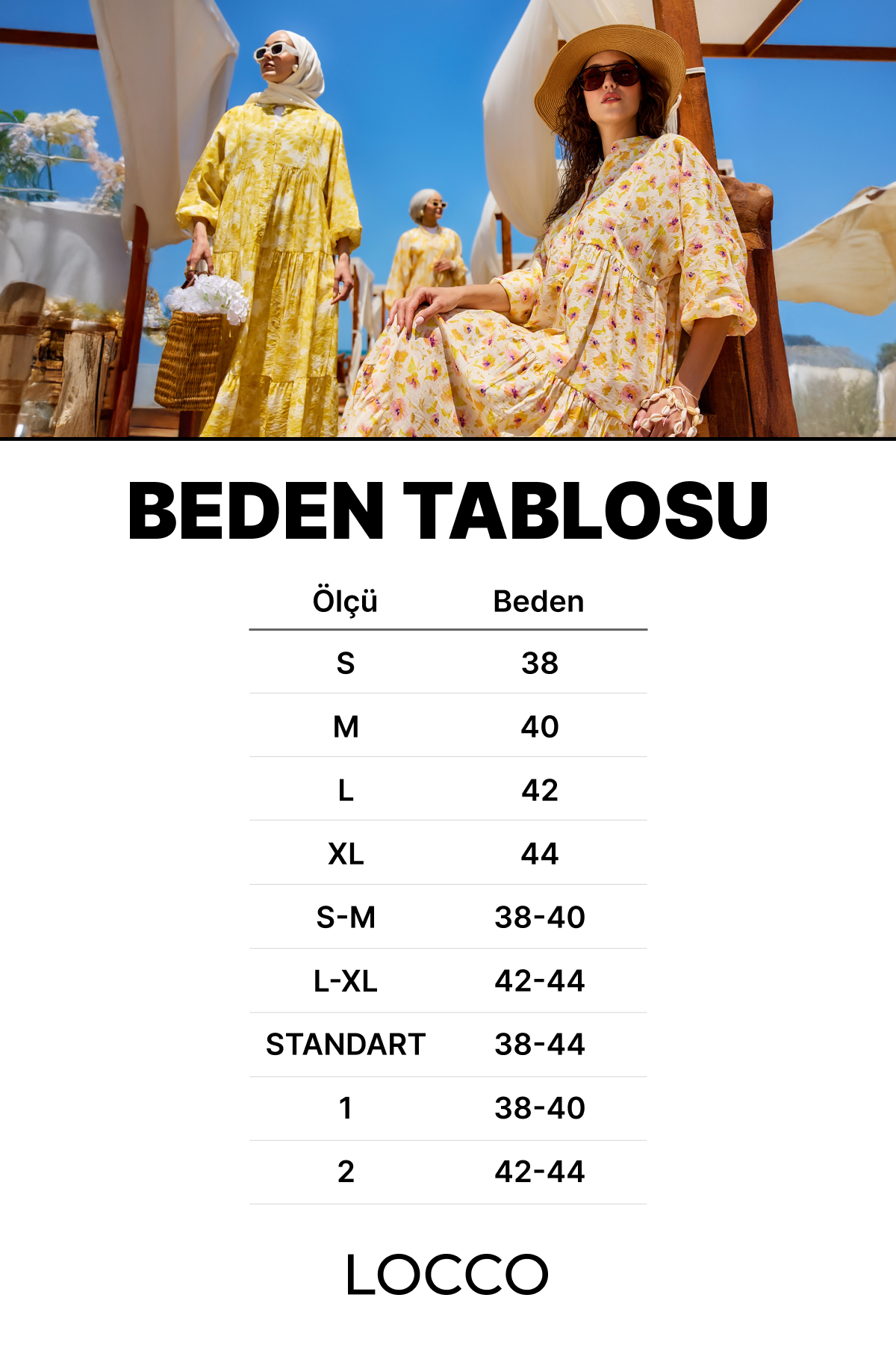LOCCO Kadın Beli Lastikli Scuba Etek Beyaz görsel 5