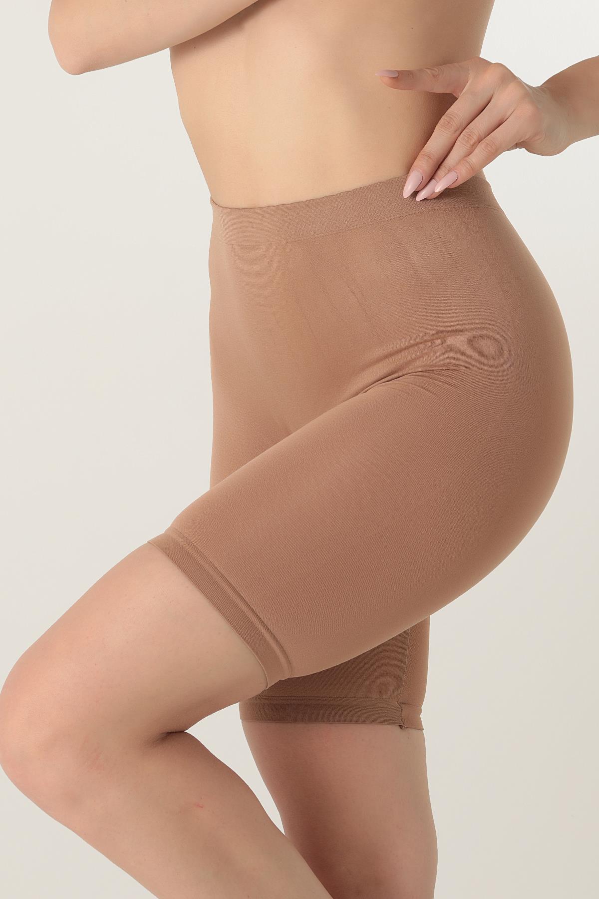 DoReMi  Seamless Normal Bel Kısa Tayt - Görsel 2