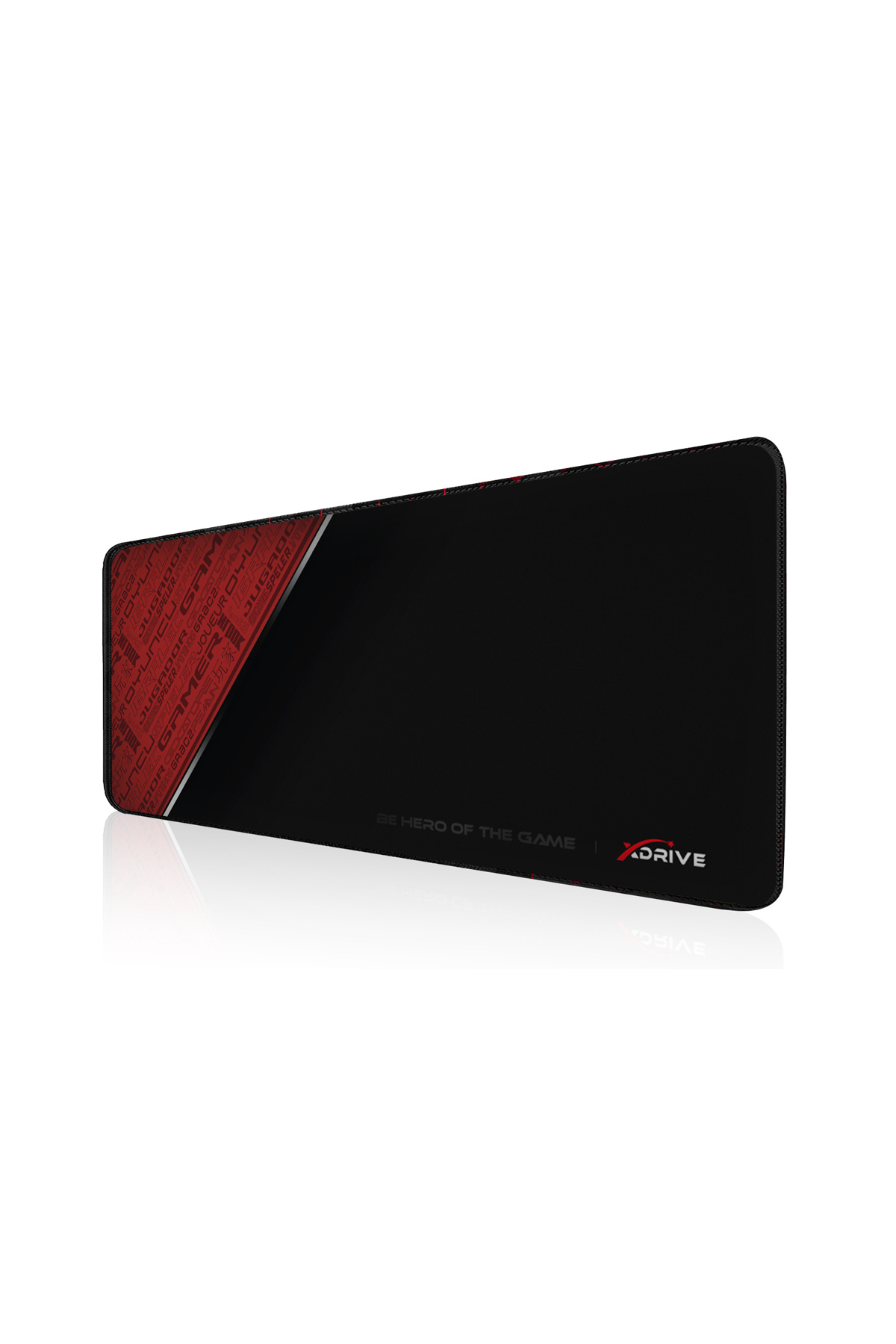 XDrive Premium Gaming Mouse Pad Xl - 70x30 - Kaydırmaz Taban