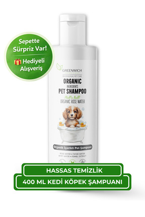 Greenwich Zero Point of Beauty Şampuan 400 ml | Organik Içerik | Tahriş Koku ...