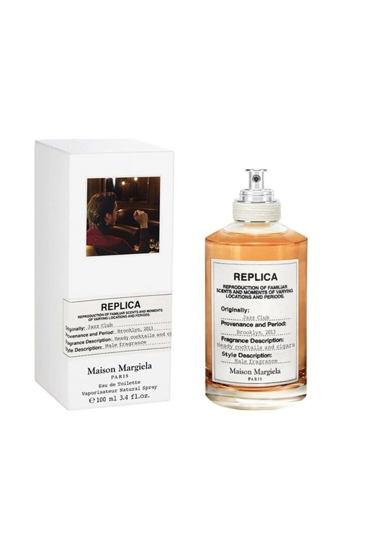 Maison Martin Margiela Jazz Club Edt 100ml Unisex Parfüm - Fiyatı