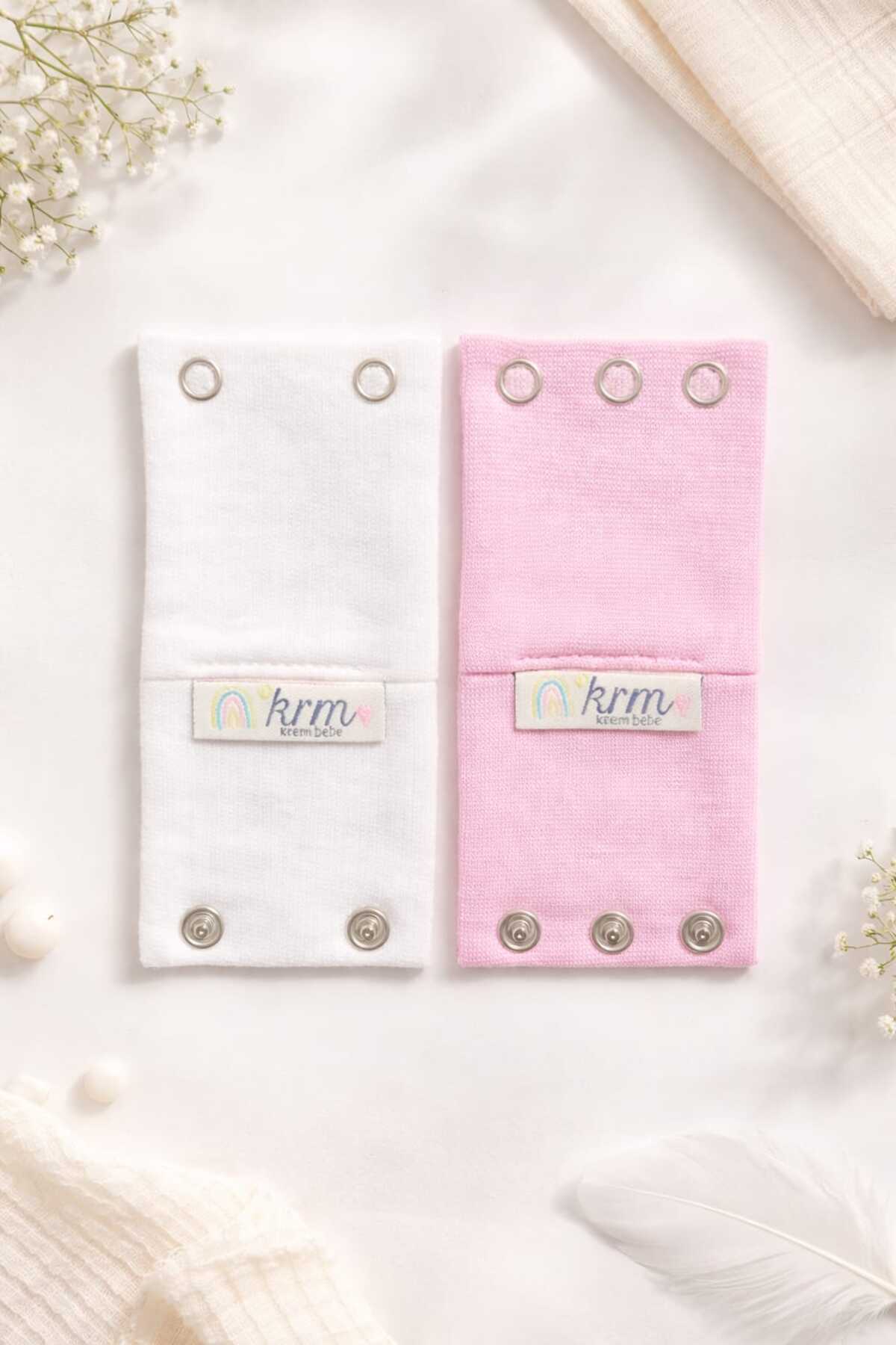 krm kerem bebe 2 Çıtçıtlı Ve 3 Çıtçıtlı ( 8,5mm Ve 9,5 Mm ) Body Uzatma Aparatı fotoğrafı 3 (önizleme)