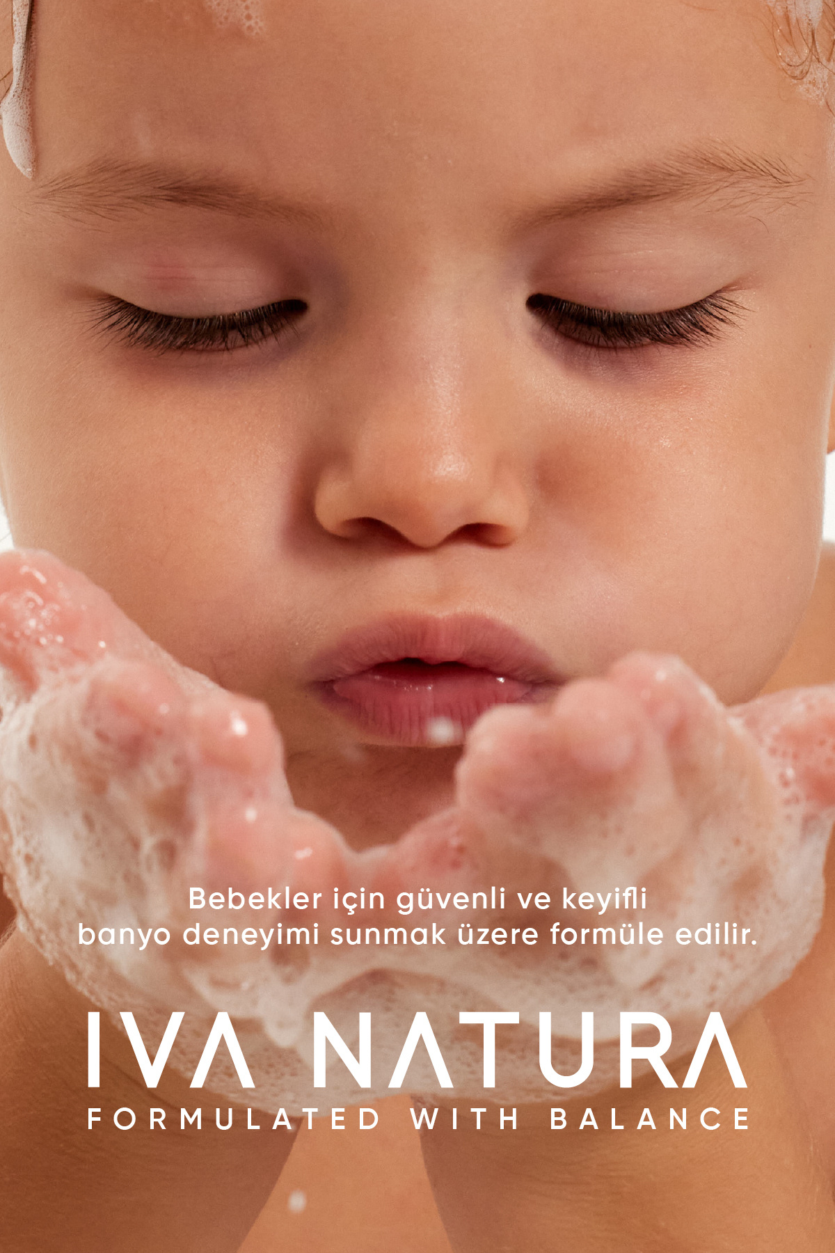 Iva Natura Bebek Şampuanı -organik Sertifikalı fotoğrafı 7 (önizleme)