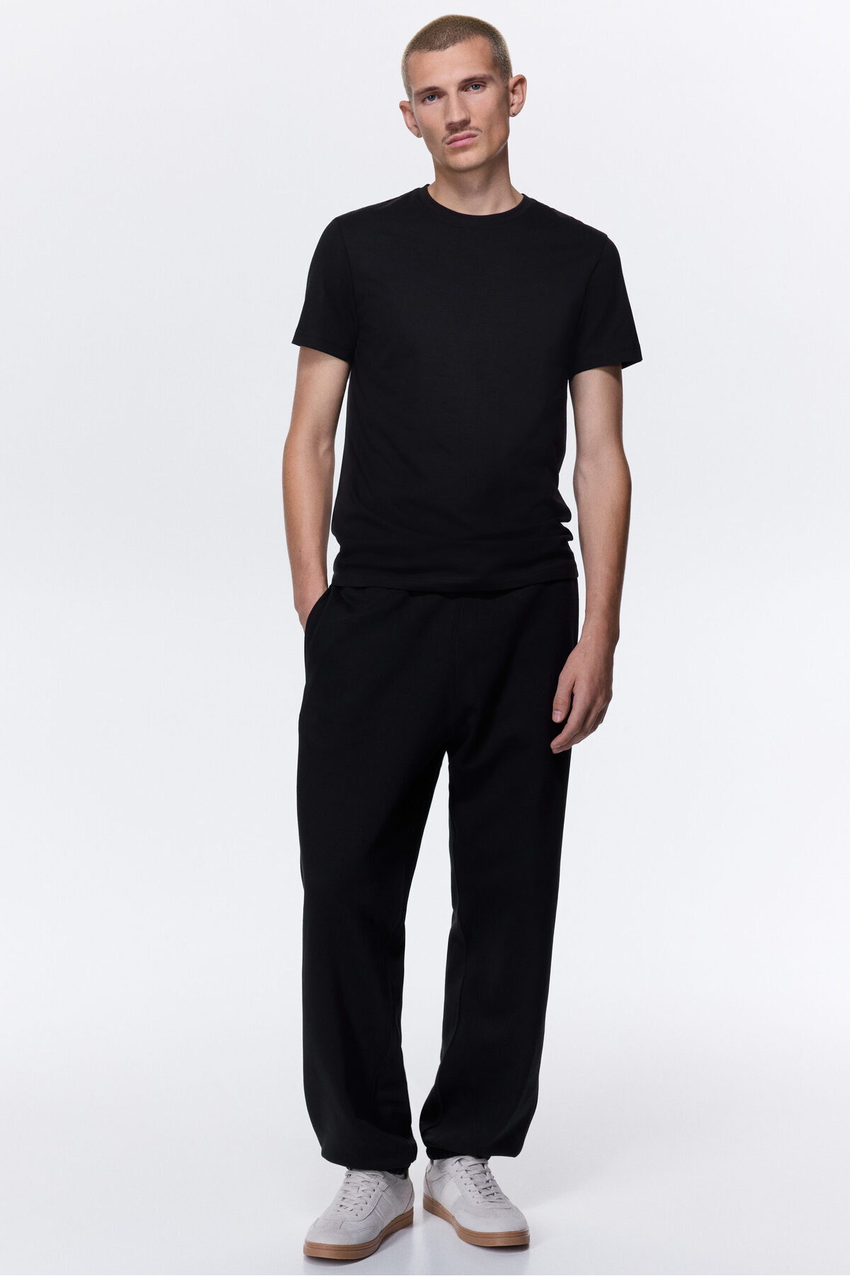 H&M  Slim Fit Tişört - Görsel 2