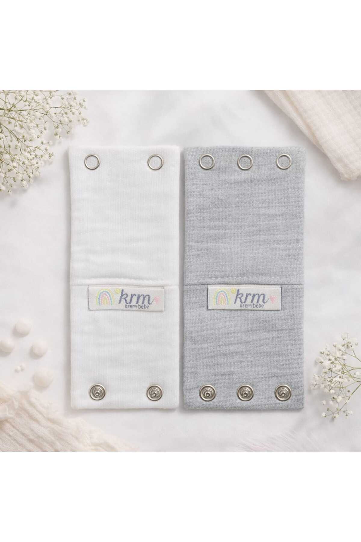 krm kerem bebe 2 Çıtçıtlı Ve 3 Çıtçıtlı ( 8,5mm Ve 9,5 Mm ) Body Uzatma Aparatı fotoğrafı 6 (önizleme)