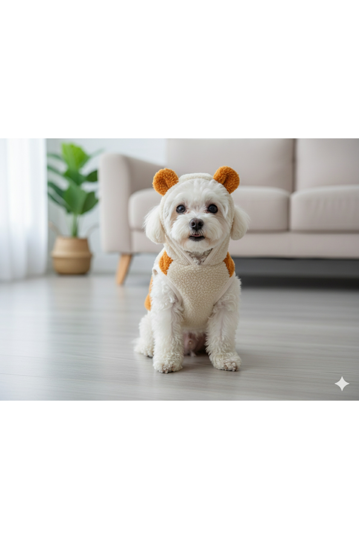 Kedi Köpek kıyafetleri welsoft yumuşak peluş kapşonlu swet