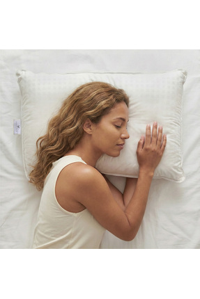 Penelope Isı Dengeleyici Nefes Alabilen %100 Kaz Tüyü Dolgulu Yastık - Twin Luxe