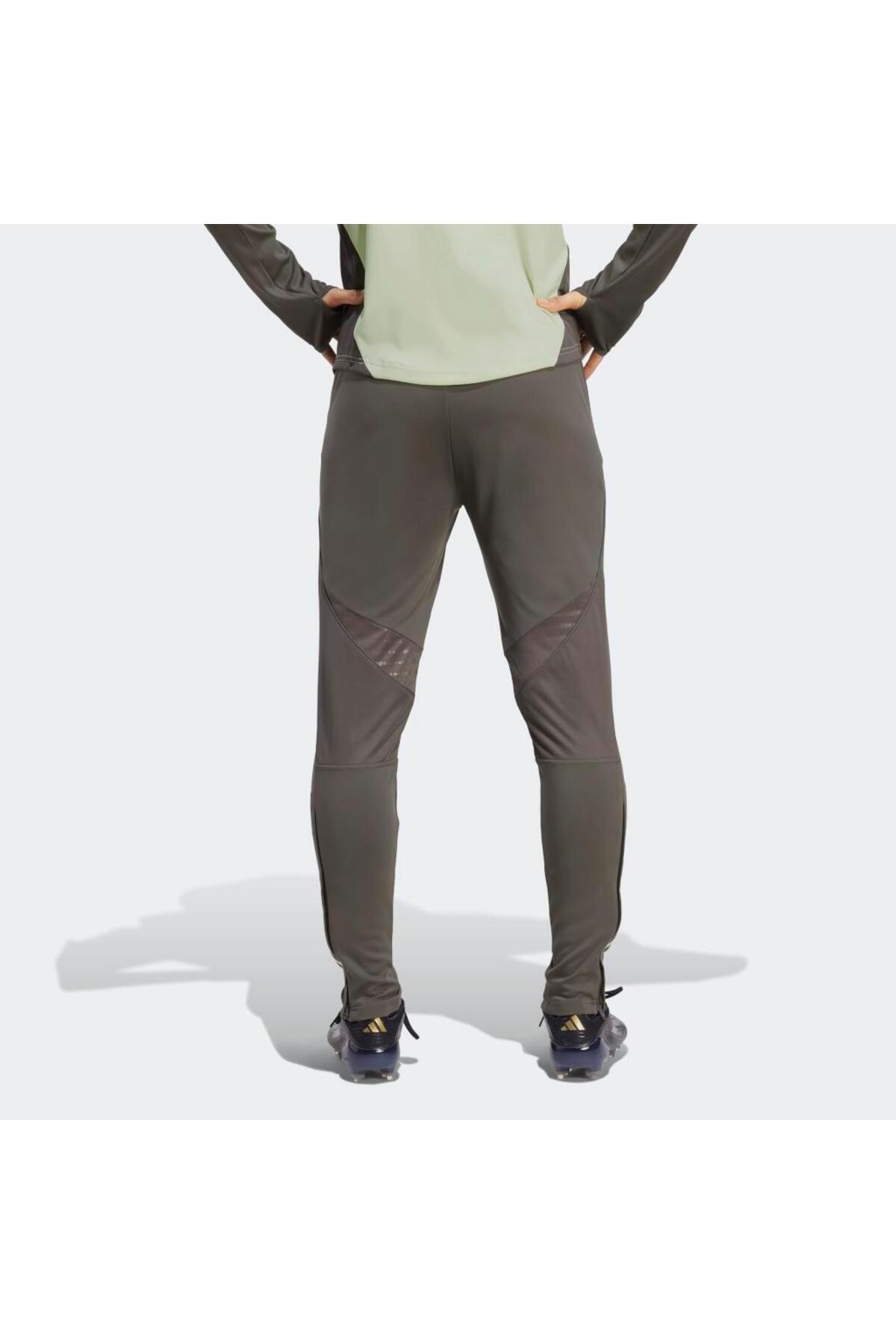 شلوار گرمکن ورزشی مردانه راسته فاق نرمال | آدیداس adidas JP3983 - تصویر 3