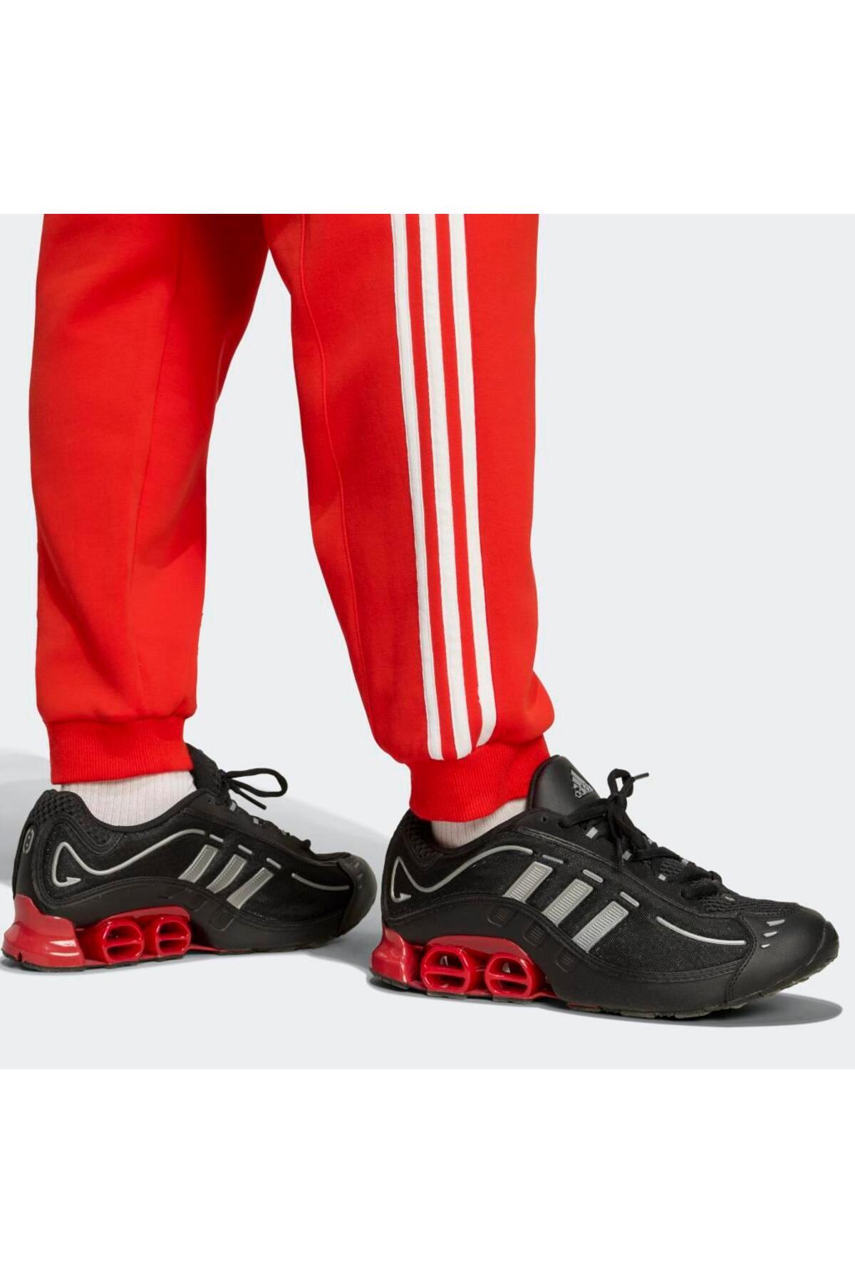 شلوار گرمکن ورزشی مردانه راسته | آدیداس adidas JM9431 - تصویر 6