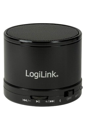 LogiLink Sp0051 Bluetooth Speaker With Mp3 Player