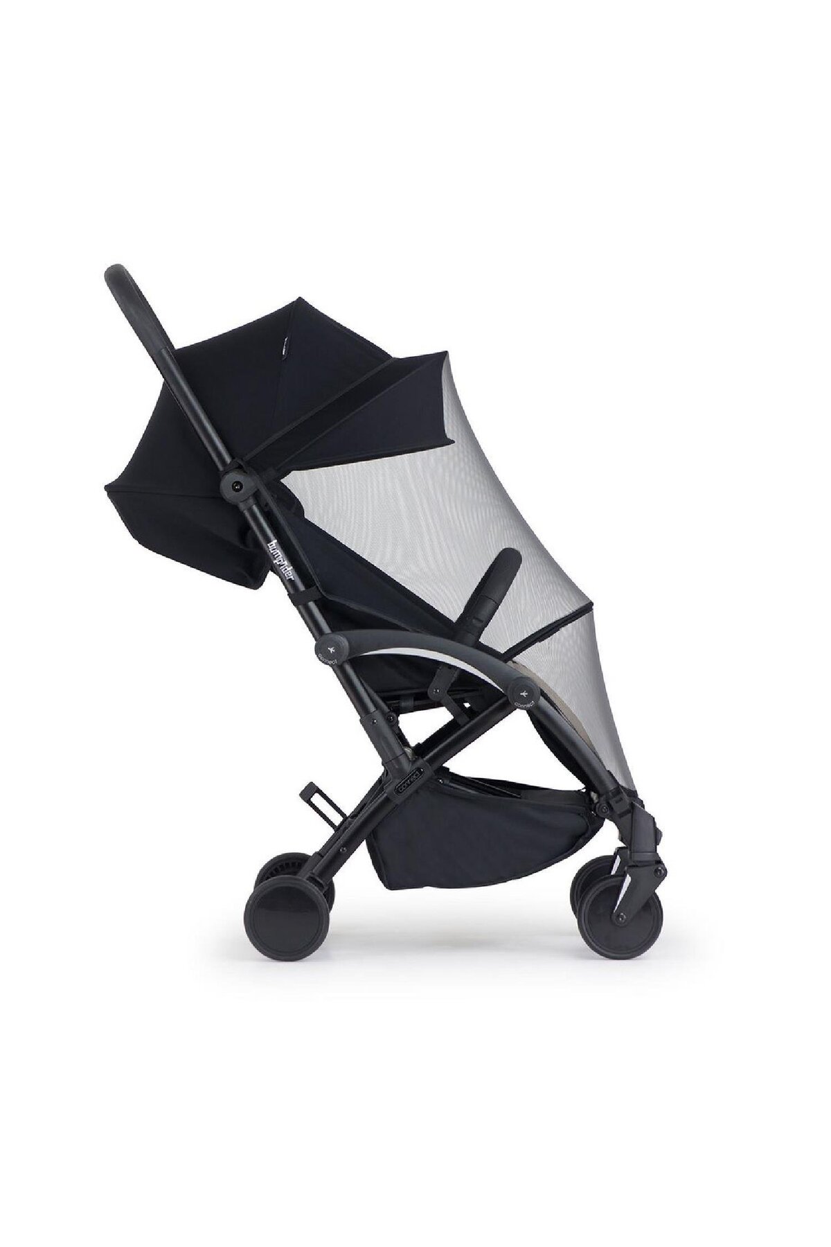 Bumprider Connect³ Bebek Arabası Cibinlik fotoğrafı 2 (önizleme)