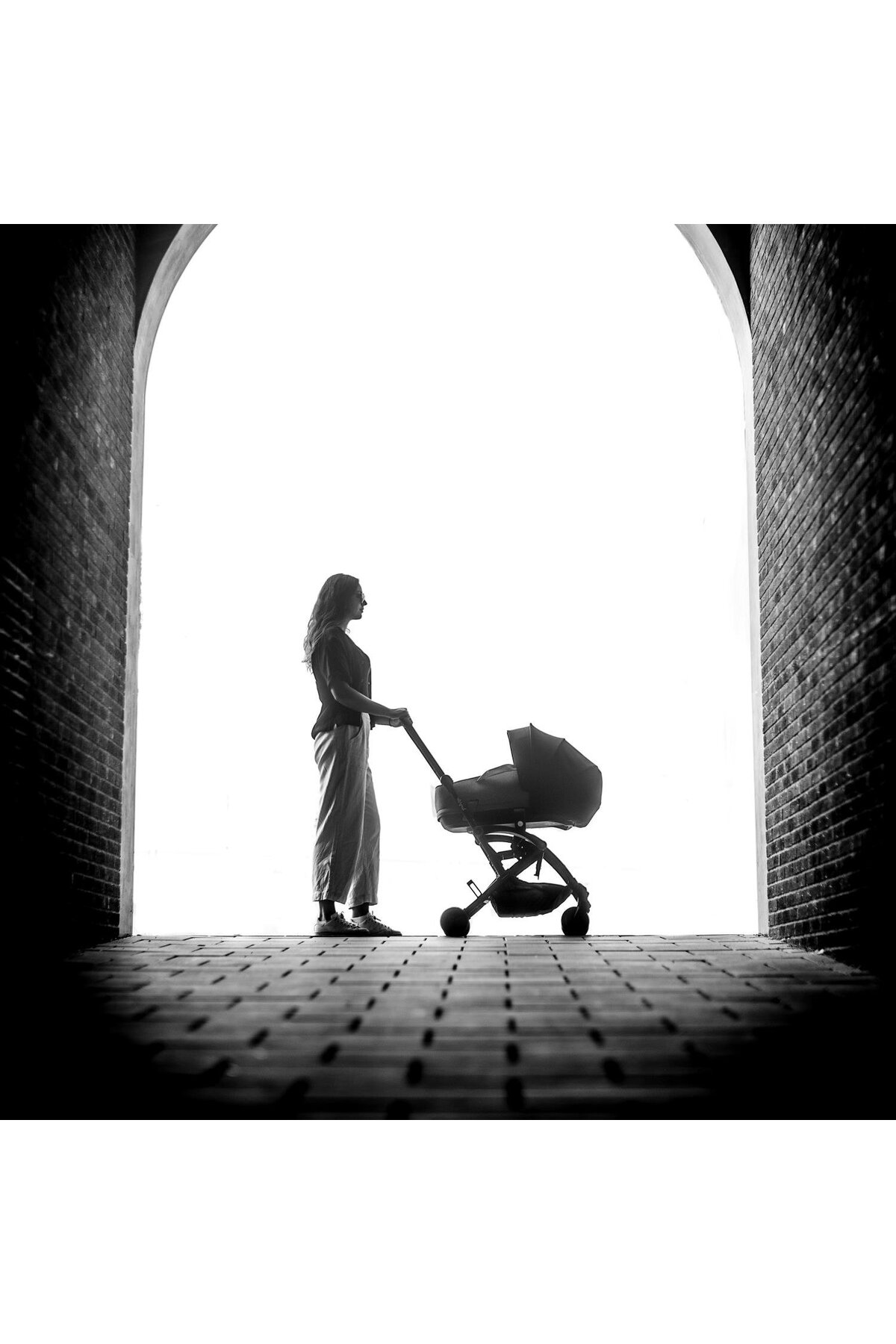 Bumprider Connect 3 Portbebe / Black fotoğrafı 3 (önizleme)