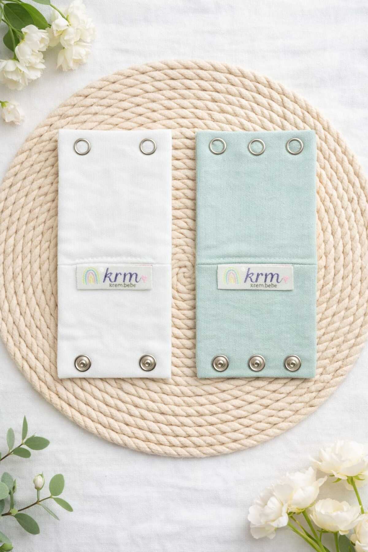 krm kerem bebe 2 Çıtçıtlı Ve 3 Çıtçıtlı ( 8,5mm Ve 9,5 Mm ) Body Uzatma Aparatı fotoğrafı 2 (önizleme)