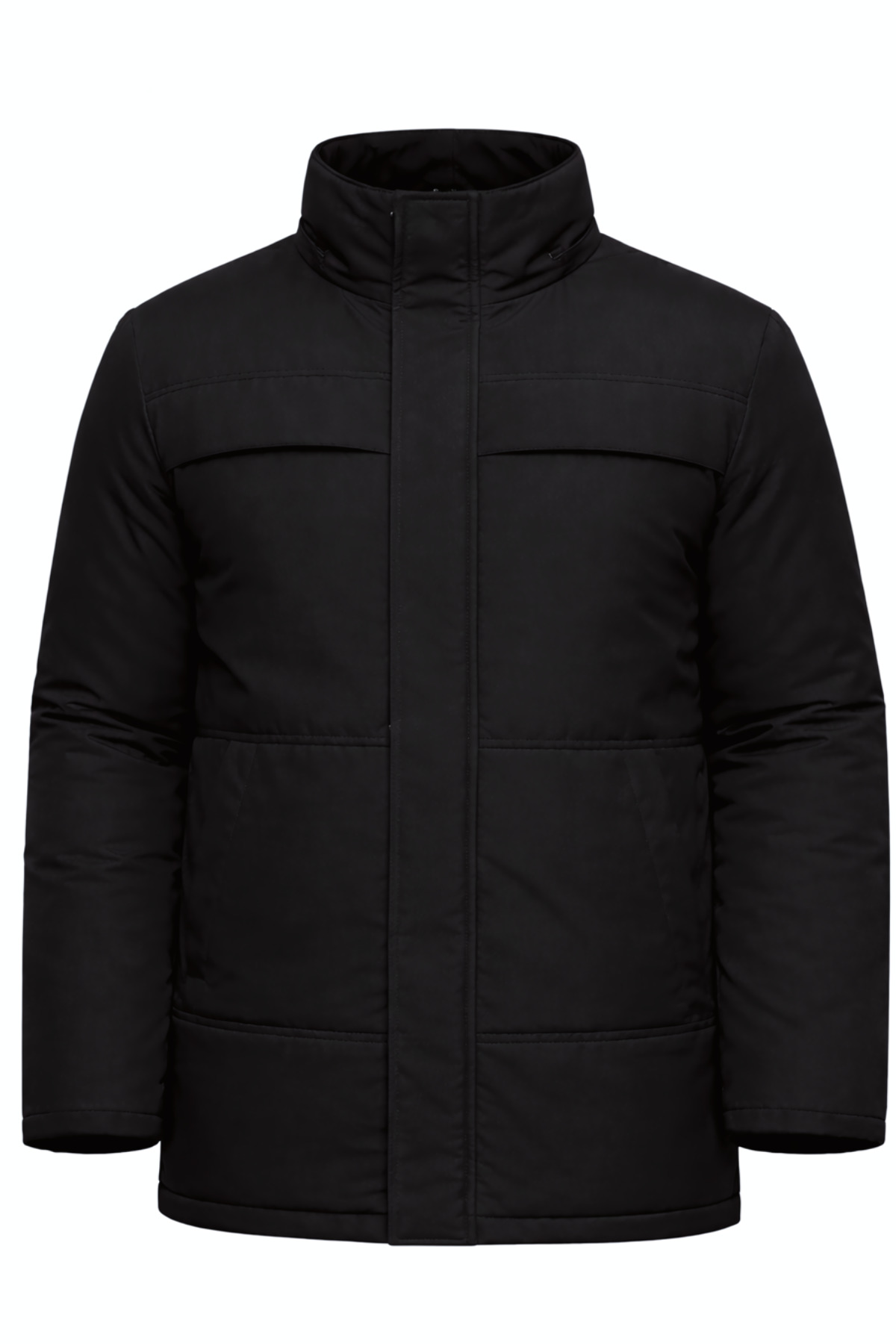 کاپشن مردانه هودی | Freemen FMP-130 TR - تصویر 3