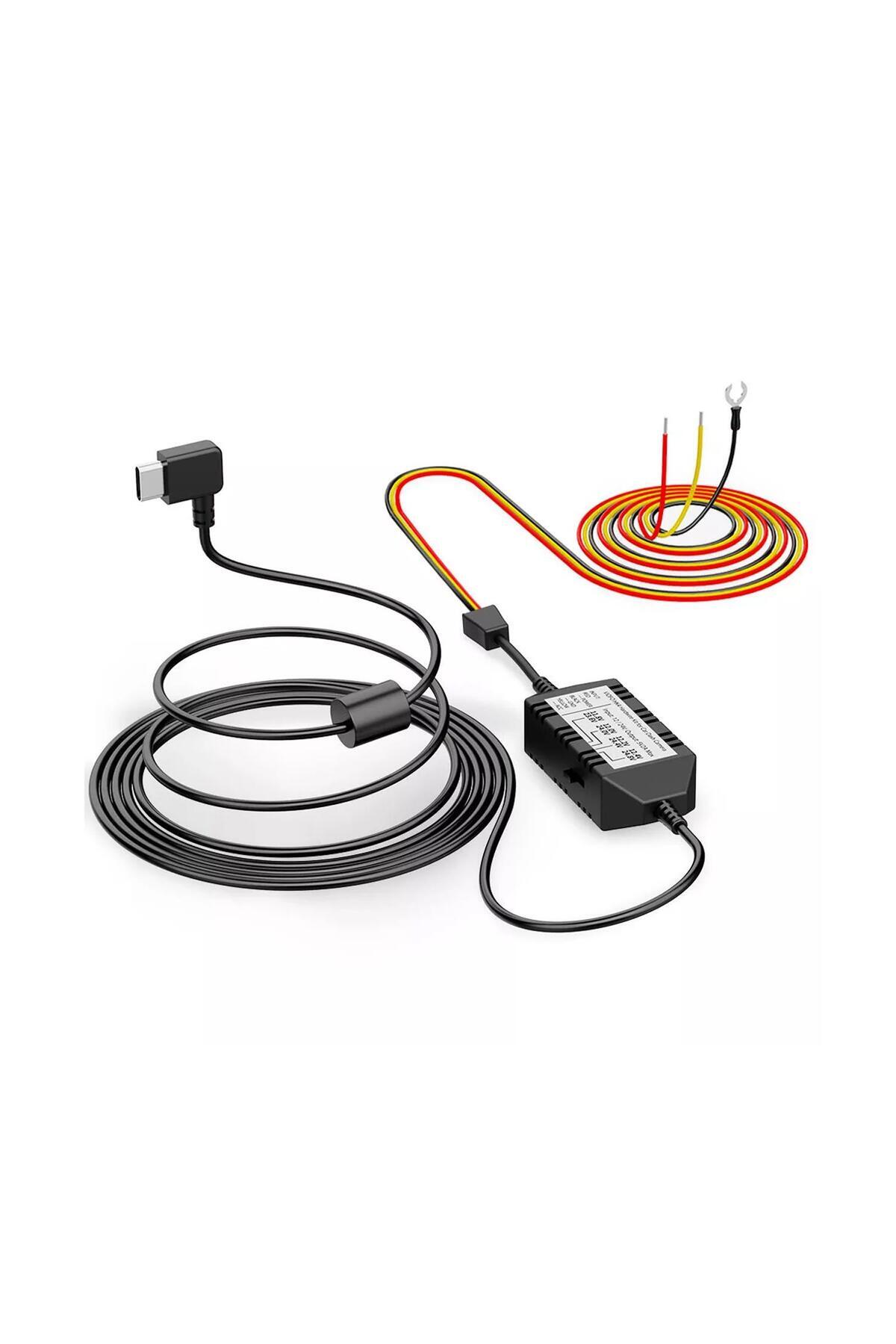 Genel Markalar HK4 A229, T130 ve A119 Mini için Type-C Park Modu