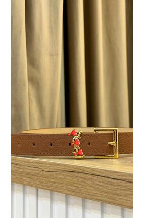 ERDESIGNN KADIN KEMER PANTOLON KEMER TABA KEMER ETEK KEMERİ ELBİSE KEMERİ CEK...