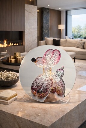 ornesoconcept Pozitif Mesajlı Dekoratif Ayna | Estetik Masa Üstü Ayna | Oda &...