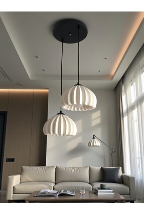 DREAM MODE Solis 2’li Sarkıt Avize | Modern Tasarım İç Mekan Avizesi Pinteres...