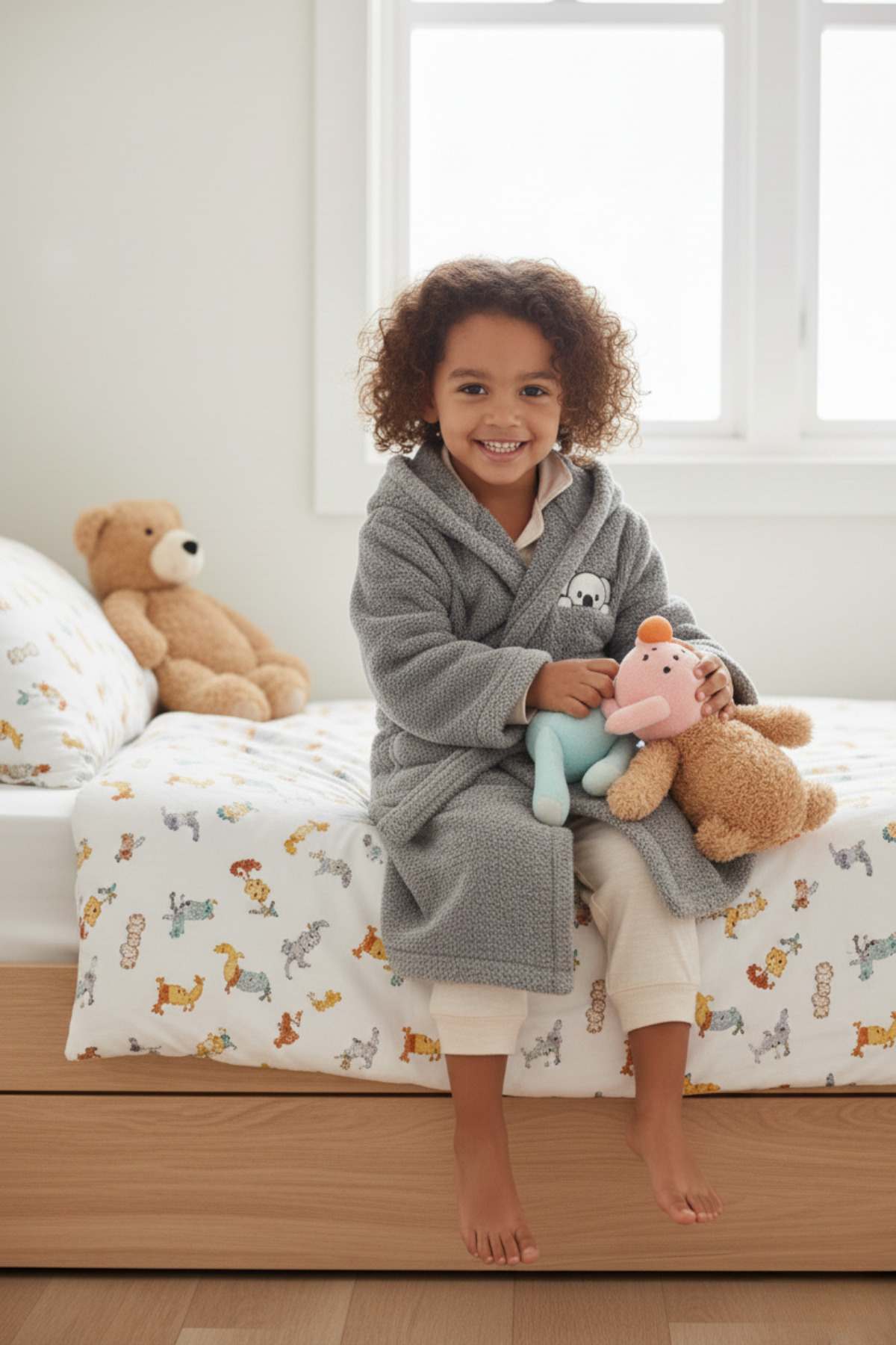 Children's Welsoft Robe