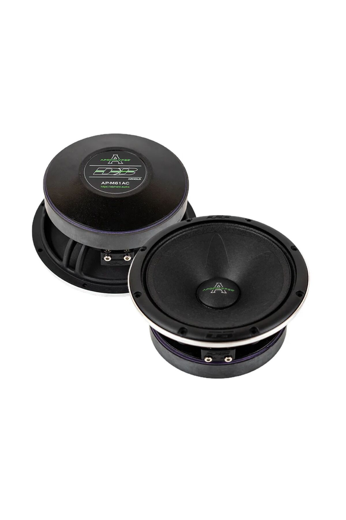 APOCALYPSE Deaf Bonce Ap-m61ac 16 Cm Midrange 360WAT 180RMS İKİ