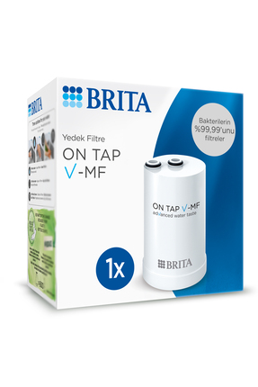 BRITA ON TAP V-MF Musluk Üstü Filtreleme Sistemi Yedek Filtre