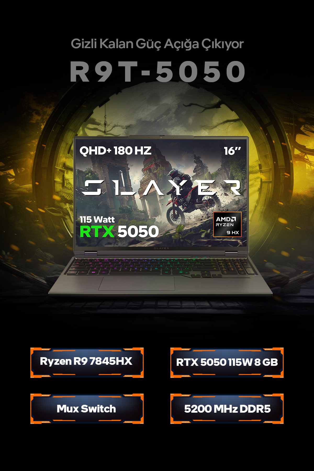 7845HX Game Garaj Oyuncu Bilgisayarı Modelleri, Fiyatları - Trendyol