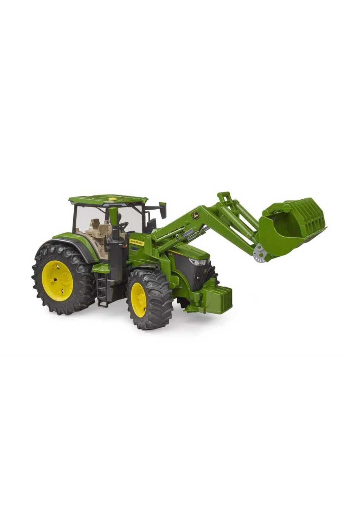 Genel Markalar John Deere 7R 350 Kepçeli Traktör 03151 fotoğrafı 3 (önizleme)