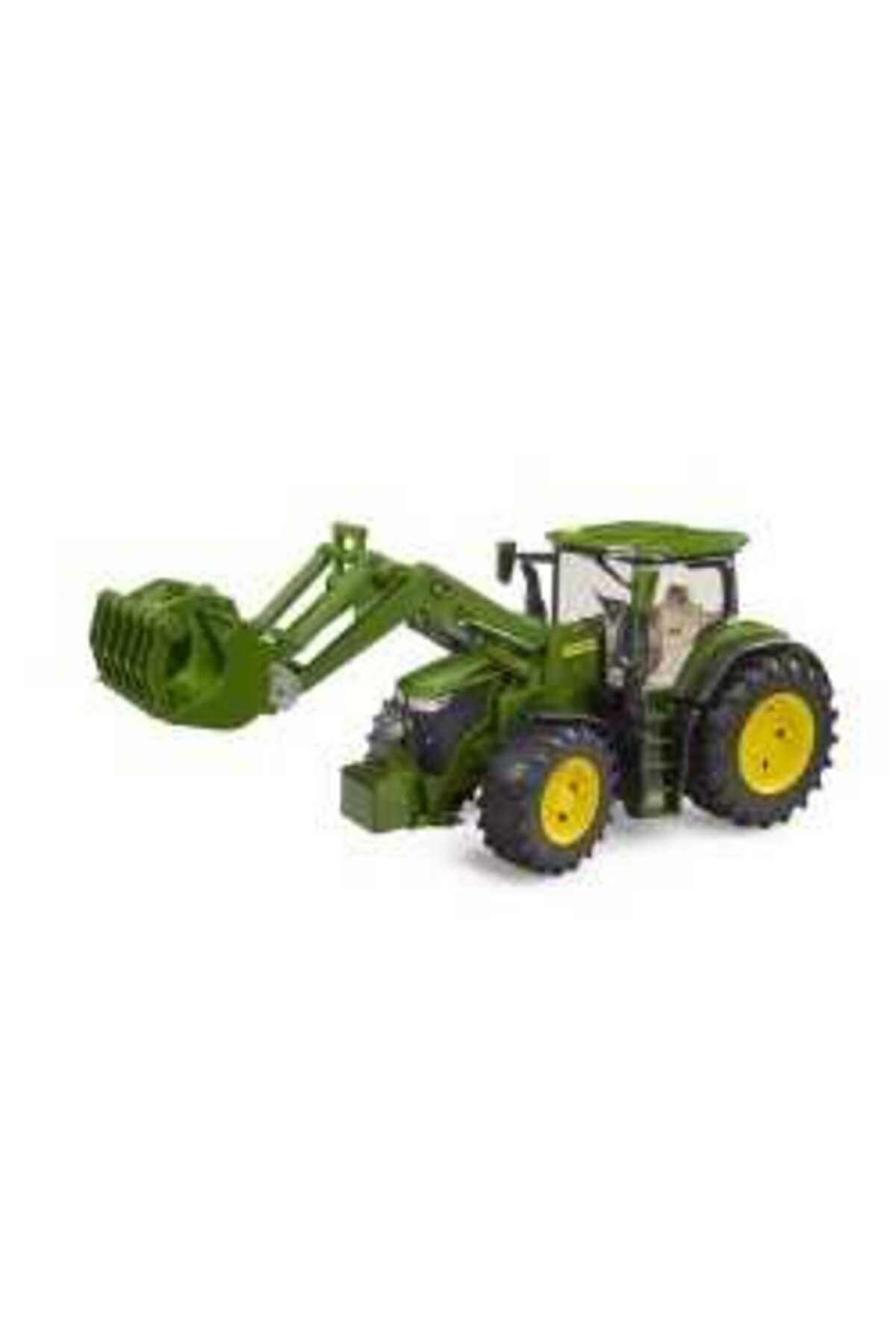 Genel Markalar John Deere 7R 350 Kepçeli Traktör 03151 fotoğrafı 4 (önizleme)