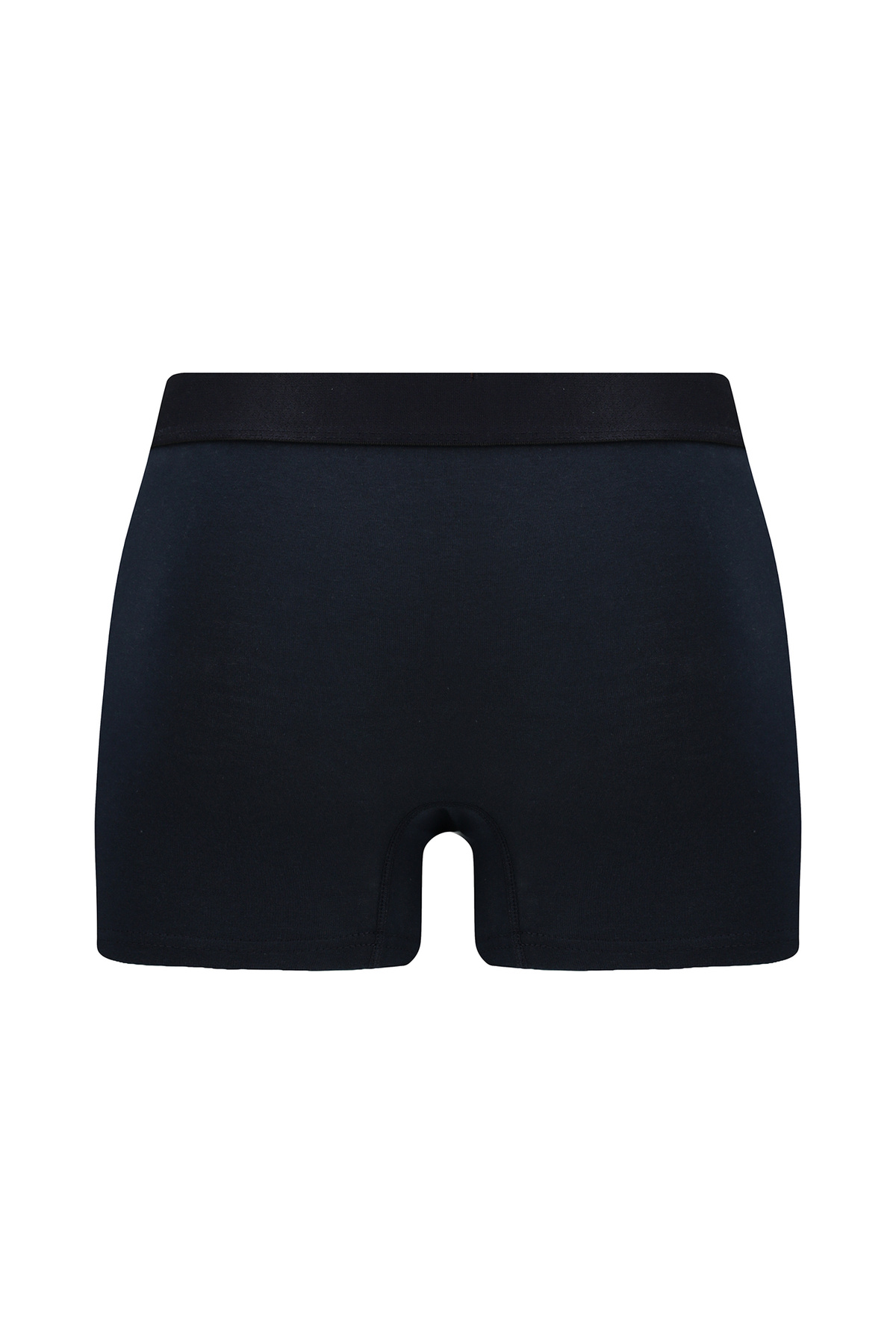 Kiğılı  5'li Pamuklu Likralı Rahat Esnek Boxer Seti - Görsel 4