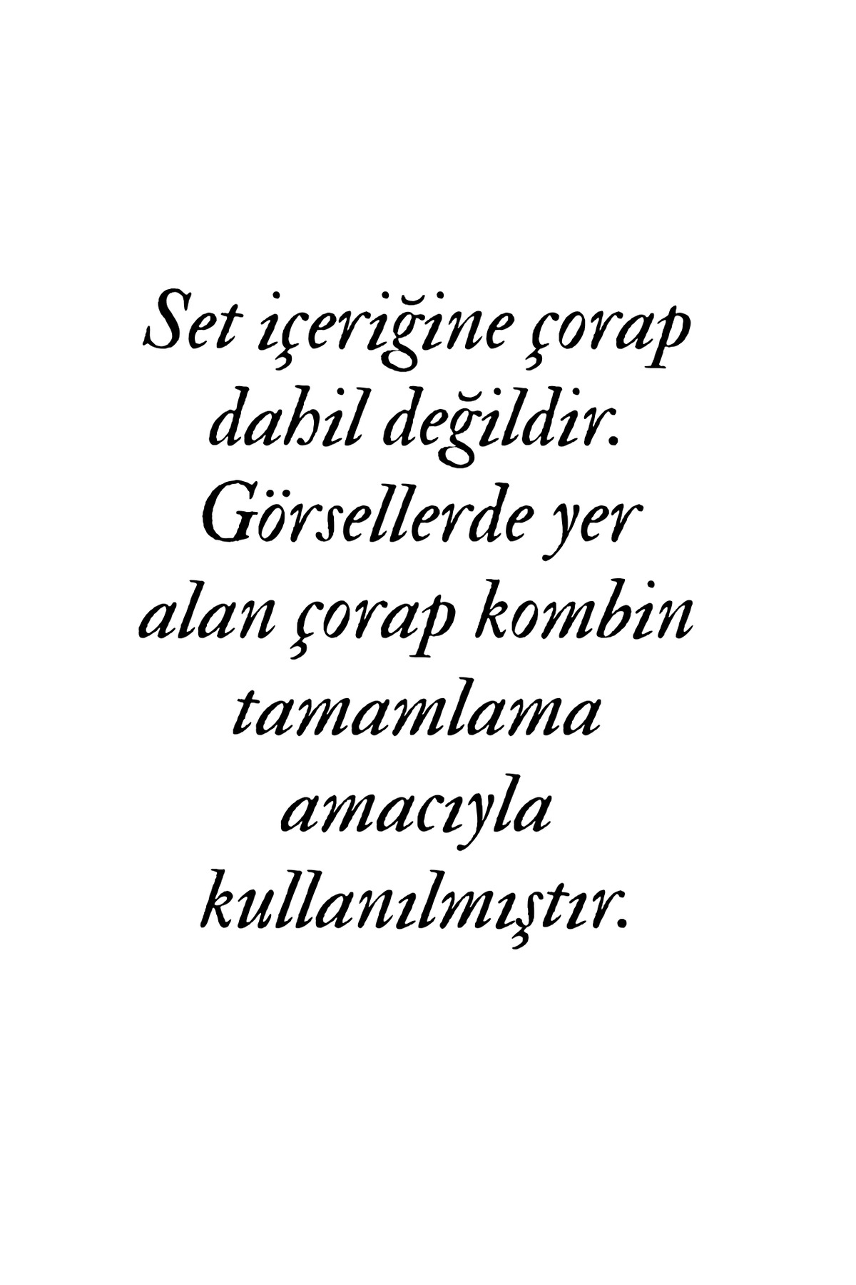 Laperissa  Siyah Micro Dantel Detaylı Jartiyerli Kapsız Örme İç Çamaşırı Takımı - Görsel 8