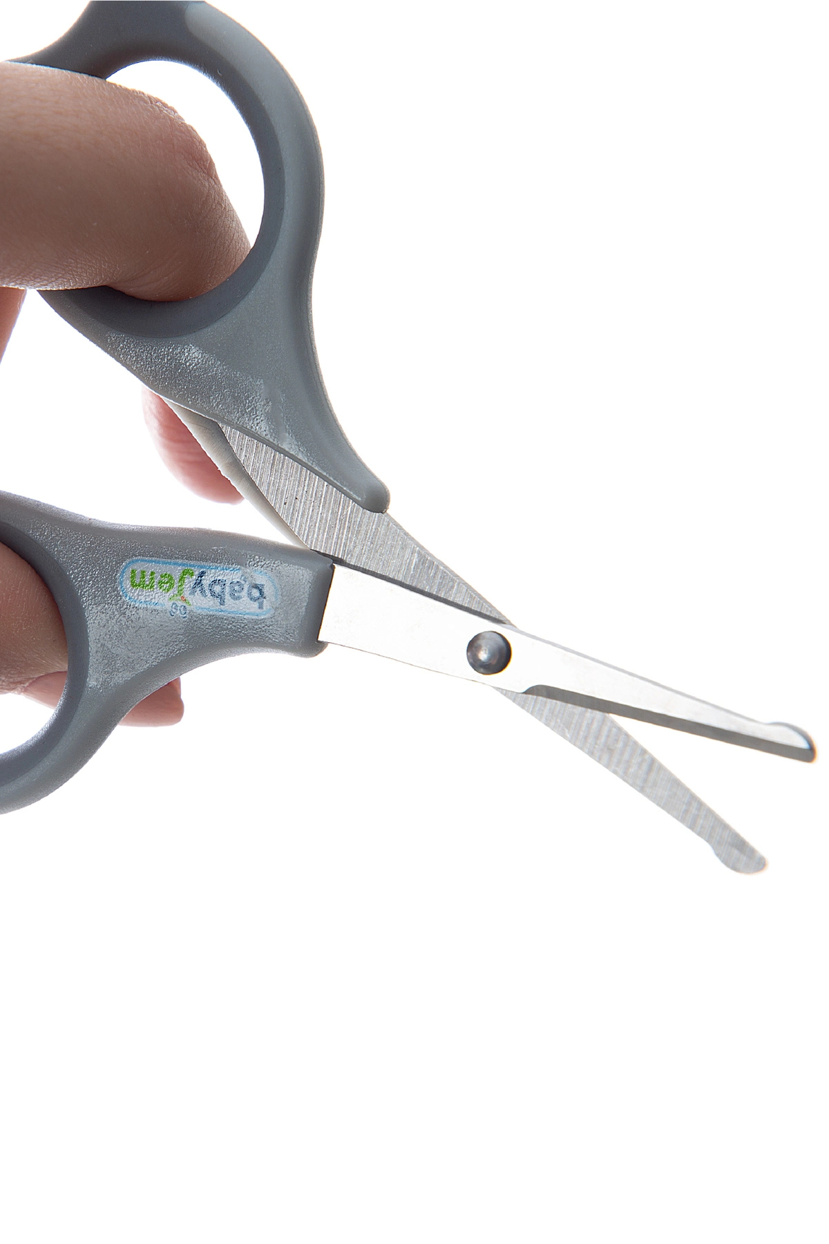 Babyjem Çantalı Bebek Bakım Bakım Seti 7 Parça Gri fotoğrafı 4 (önizleme)