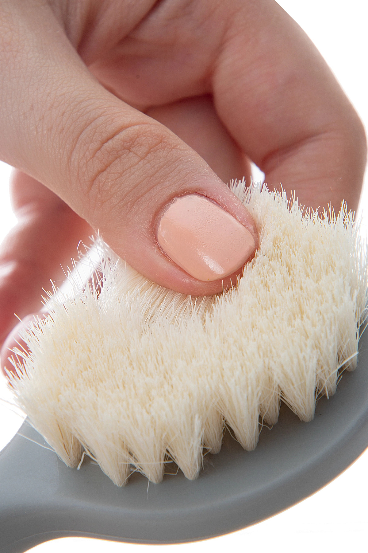 Babyjem Çantalı Bebek Bakım Bakım Seti 7 Parça Gri fotoğrafı 6 (önizleme)