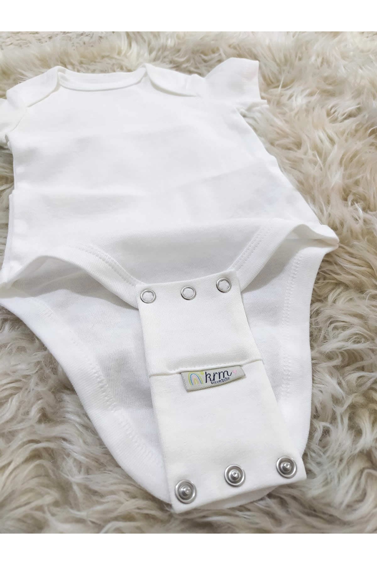 krm kerem bebe 2 Çıtçıtlı Ve 3 Çıtçıtlı ( 8,5mm Ve 9,5 Mm ) Body Uzatma Aparatı fotoğrafı 3 (önizleme)