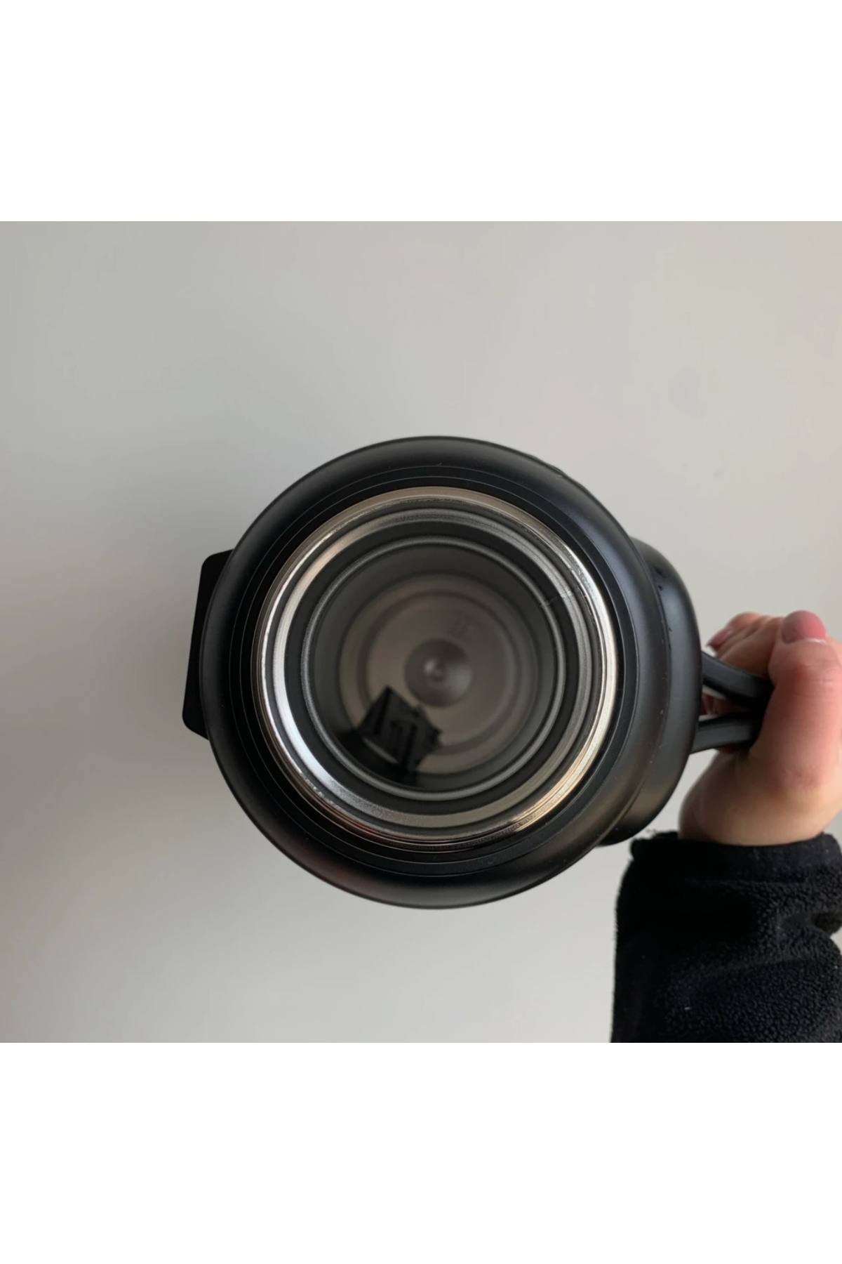 Hamile Marketim Uçar Termos 3.6 (48 saat soguk ve sıcak tutma özelliği vardır)vakumlu yalıtımlı çelik kasadır ne fotoğrafı 4 (önizleme)