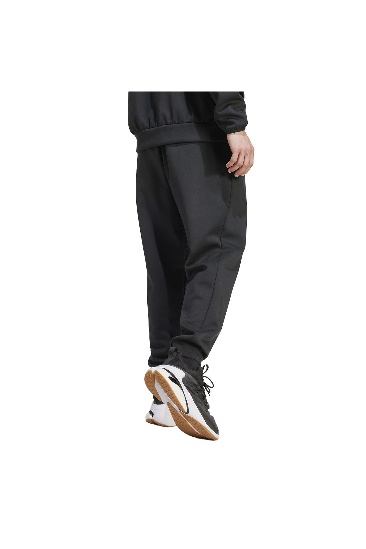 شلوار گرمکن ورزشی مردانه راسته فاق نرمال | آدیداس adidas JD9599 - تصویر 2