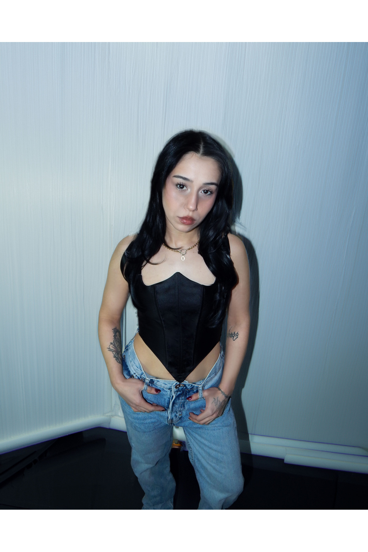 Oment Design  Korse Büstiyer - Görsel 5