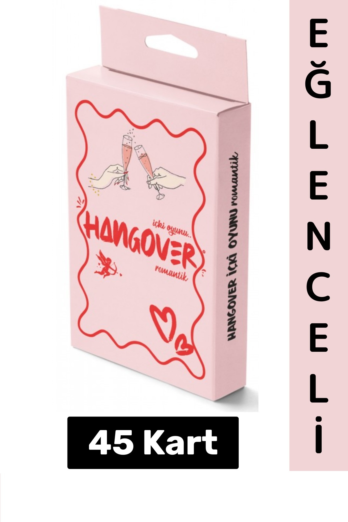 Genel Markalar Hangover Mini Romantik İçki Shot Oyunu - Fiyatı